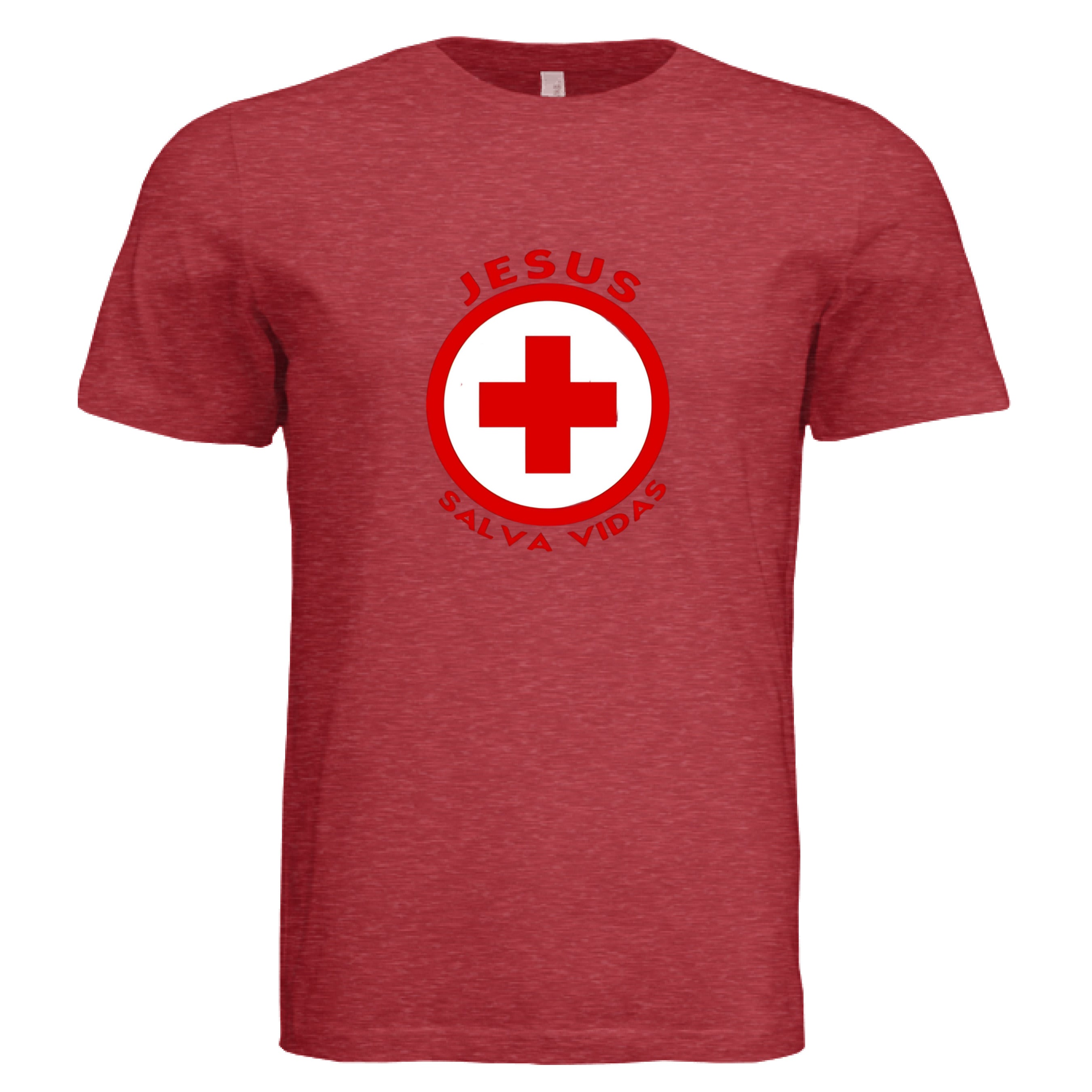 Vintage Red - FRONT