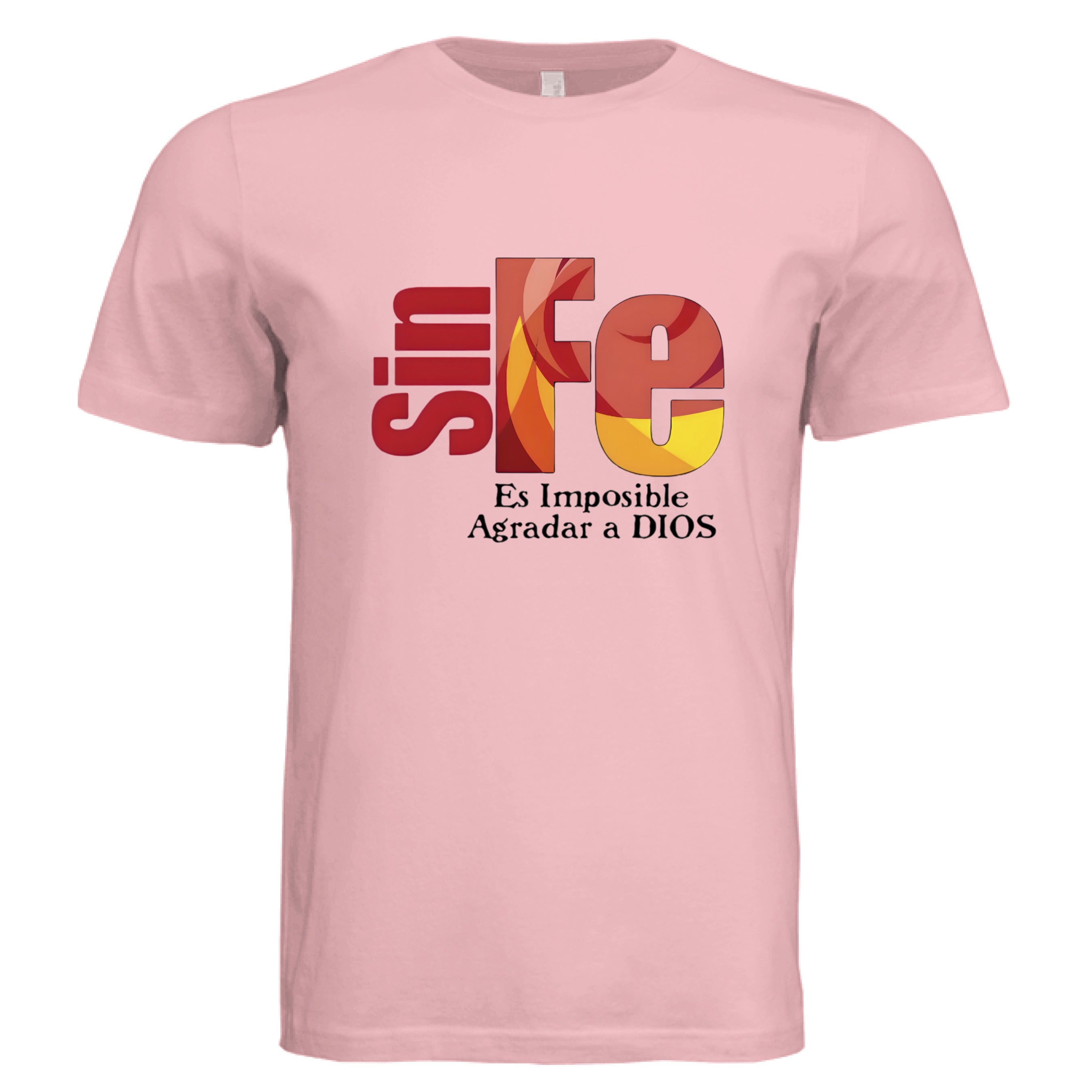 SOFT PINK - FRONT