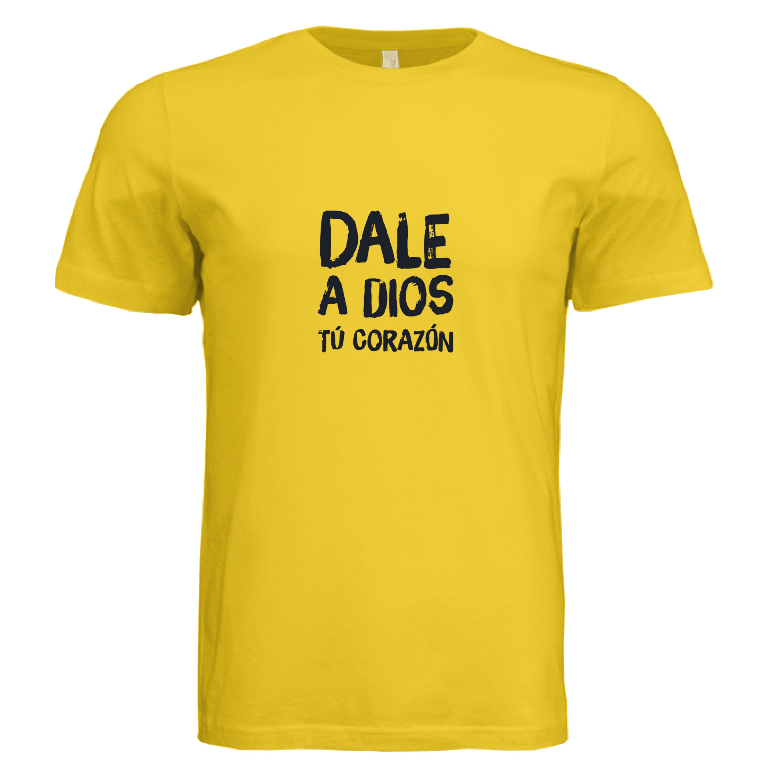 MAIZE YELLOW - FRONT