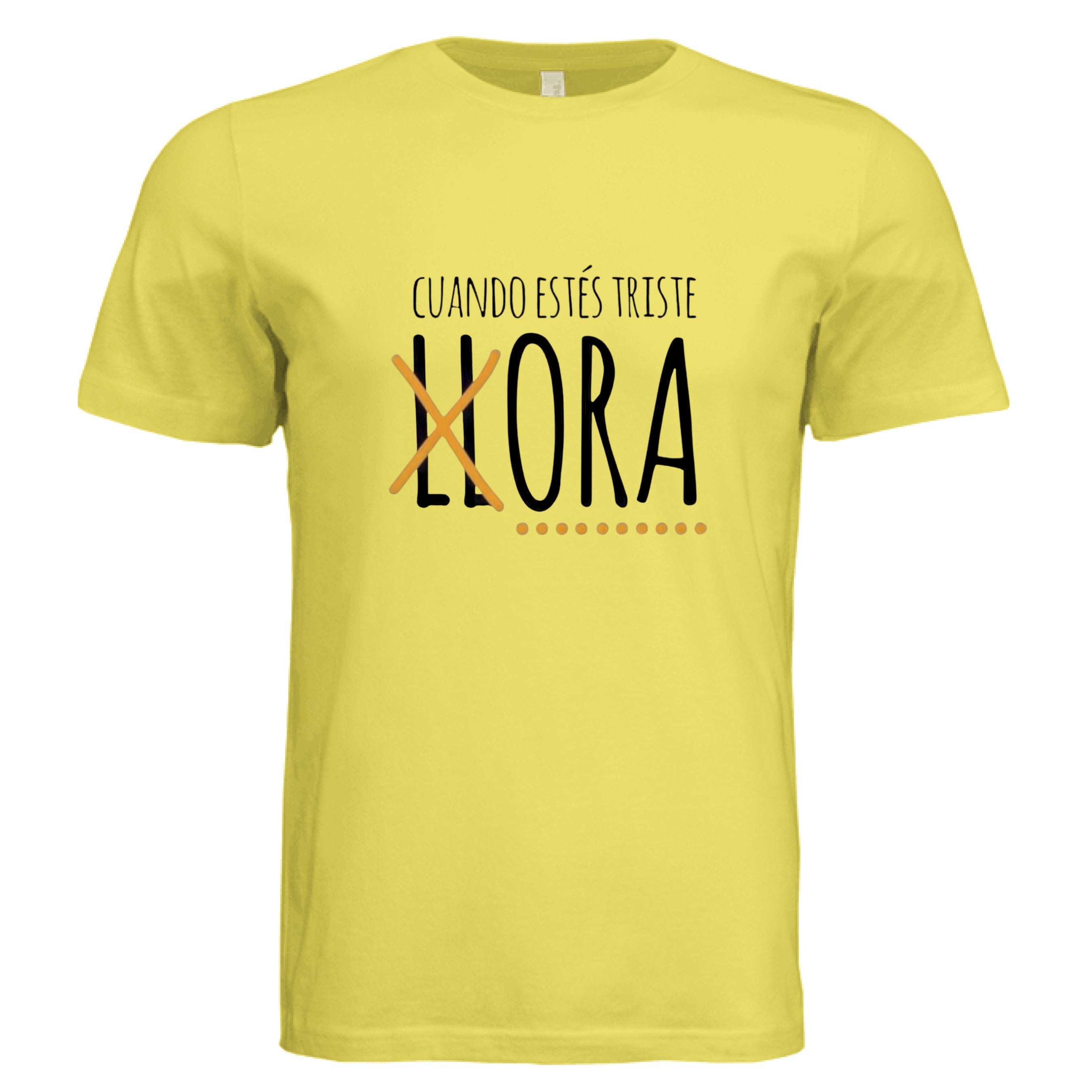 YELLOW - FRONT