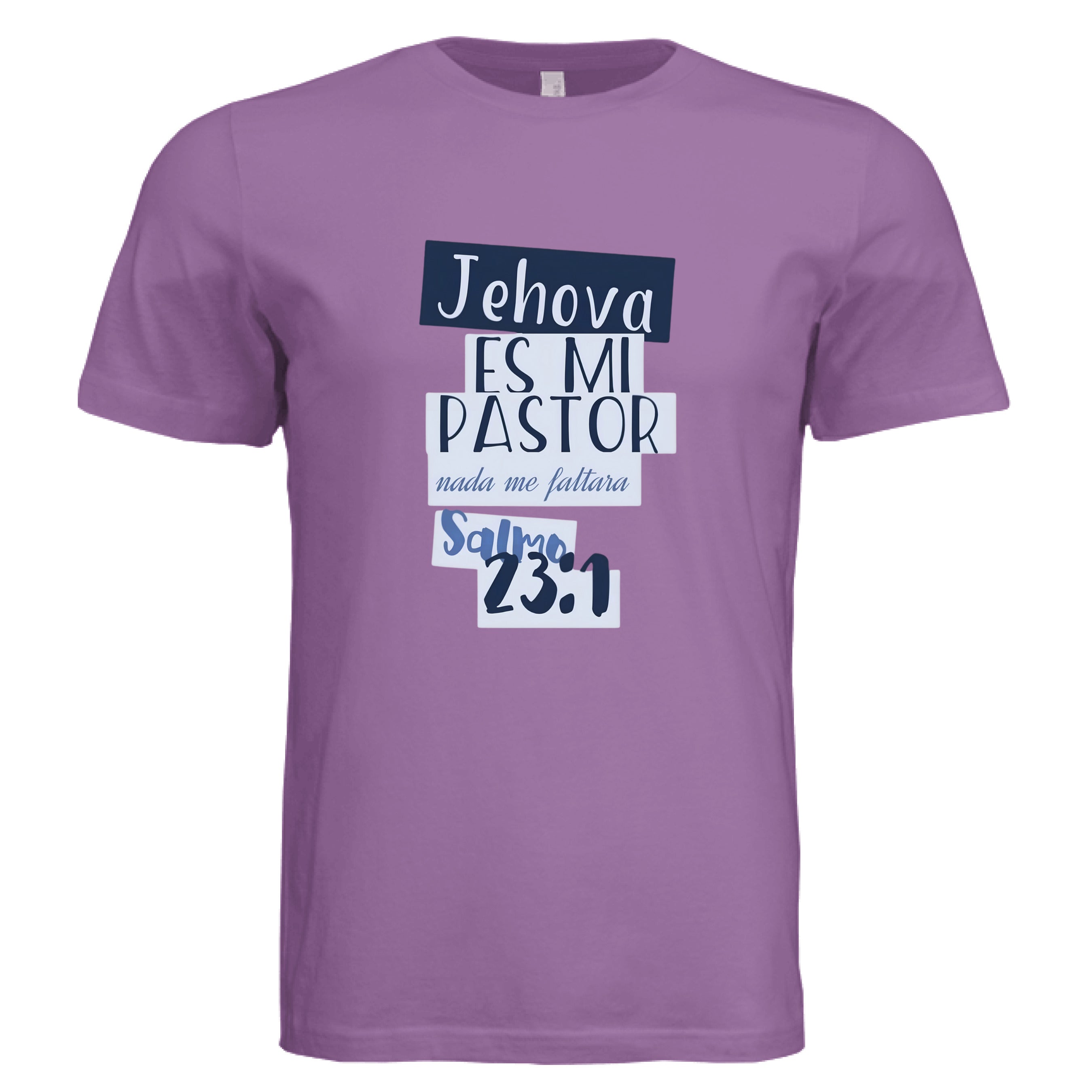 Dark Lavender - FRONT