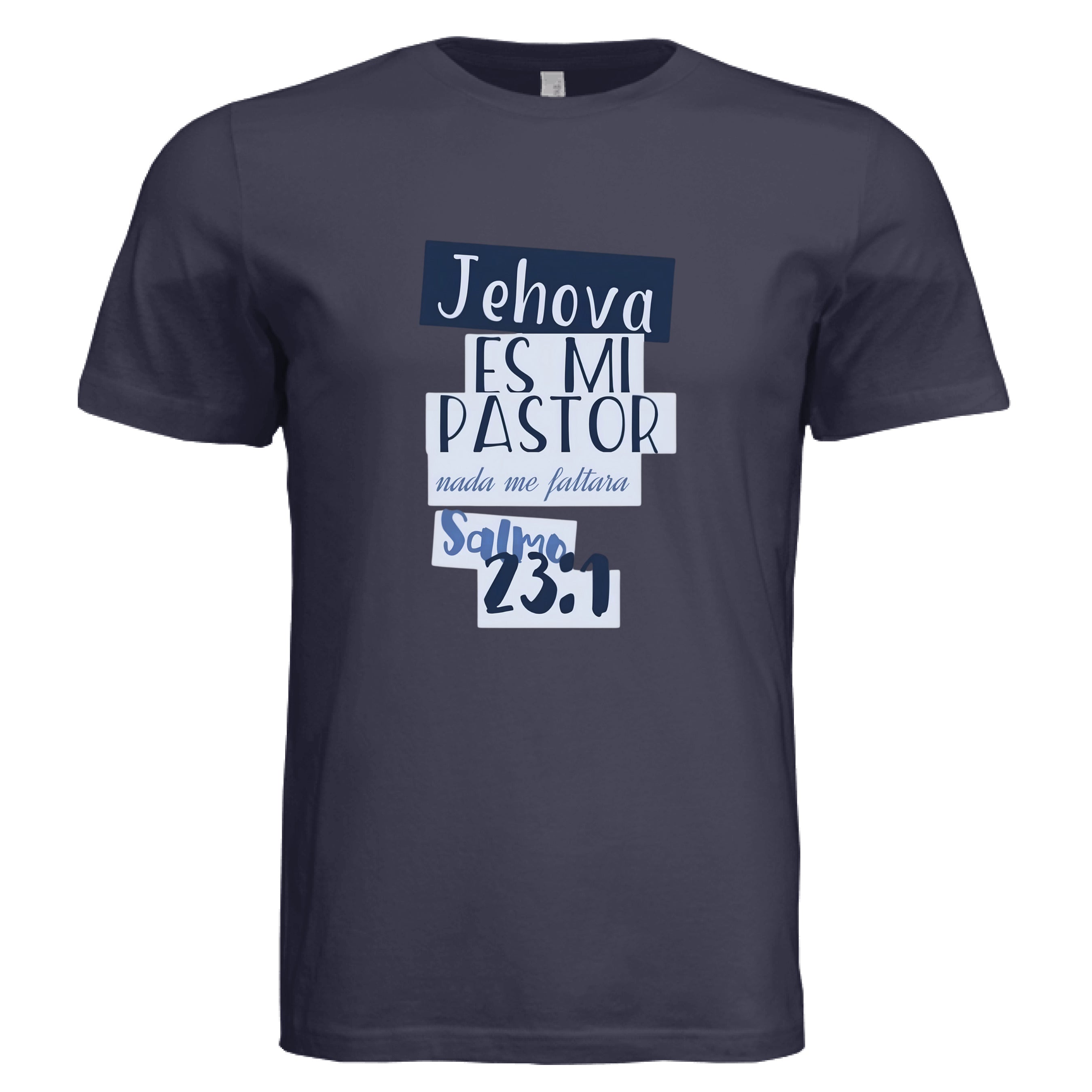 Team Navy - FRONT