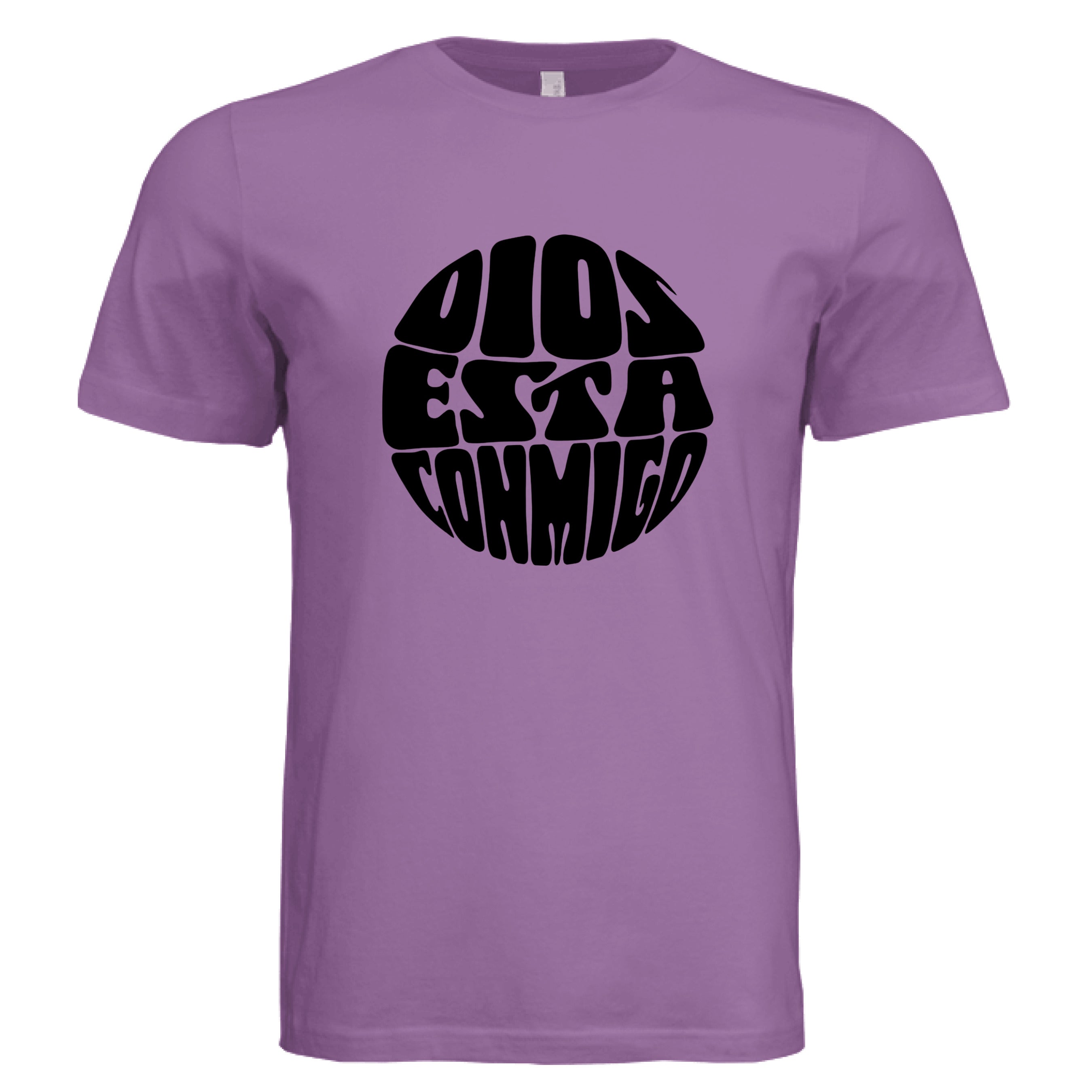 Dark Lavender - FRONT
