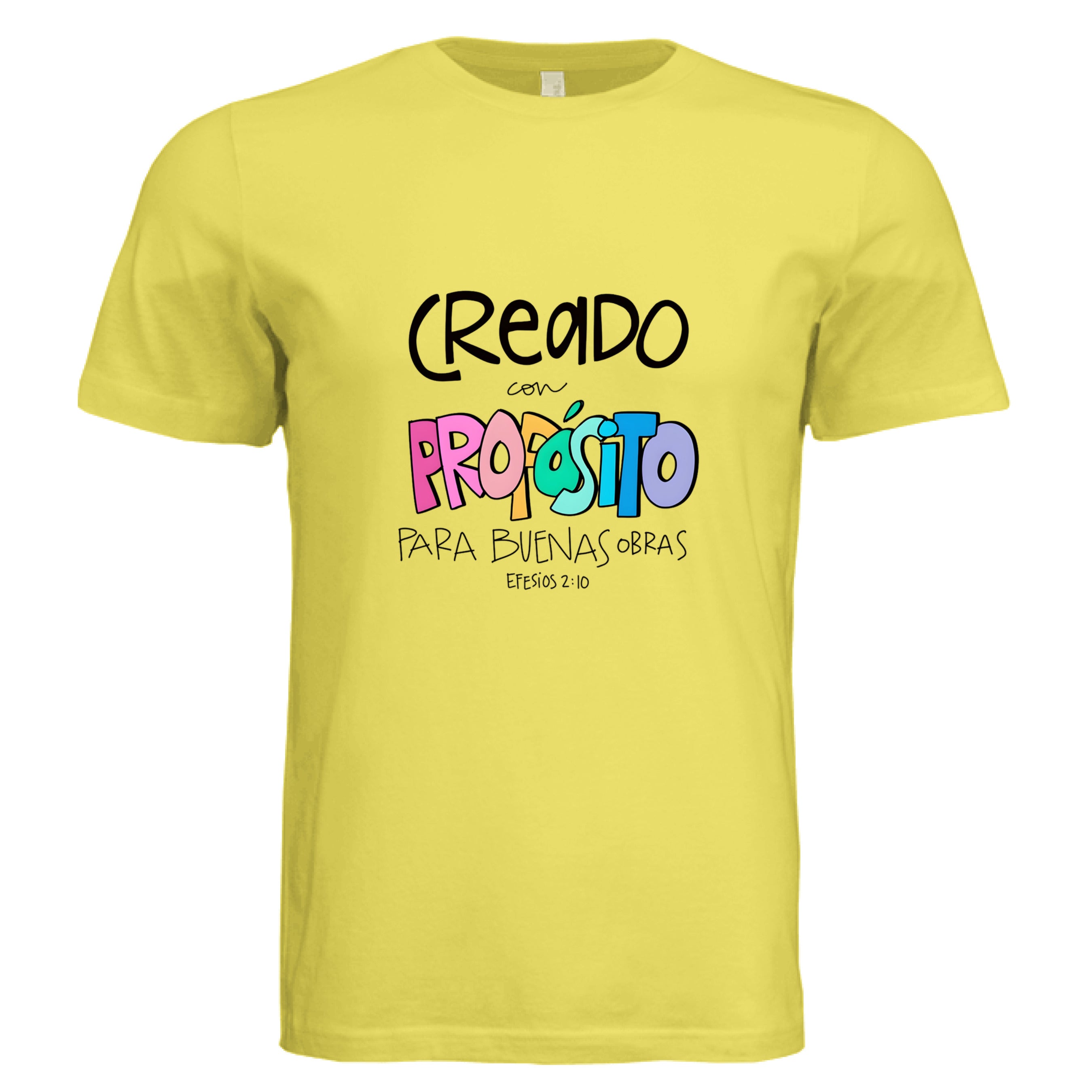 YELLOW - FRONT
