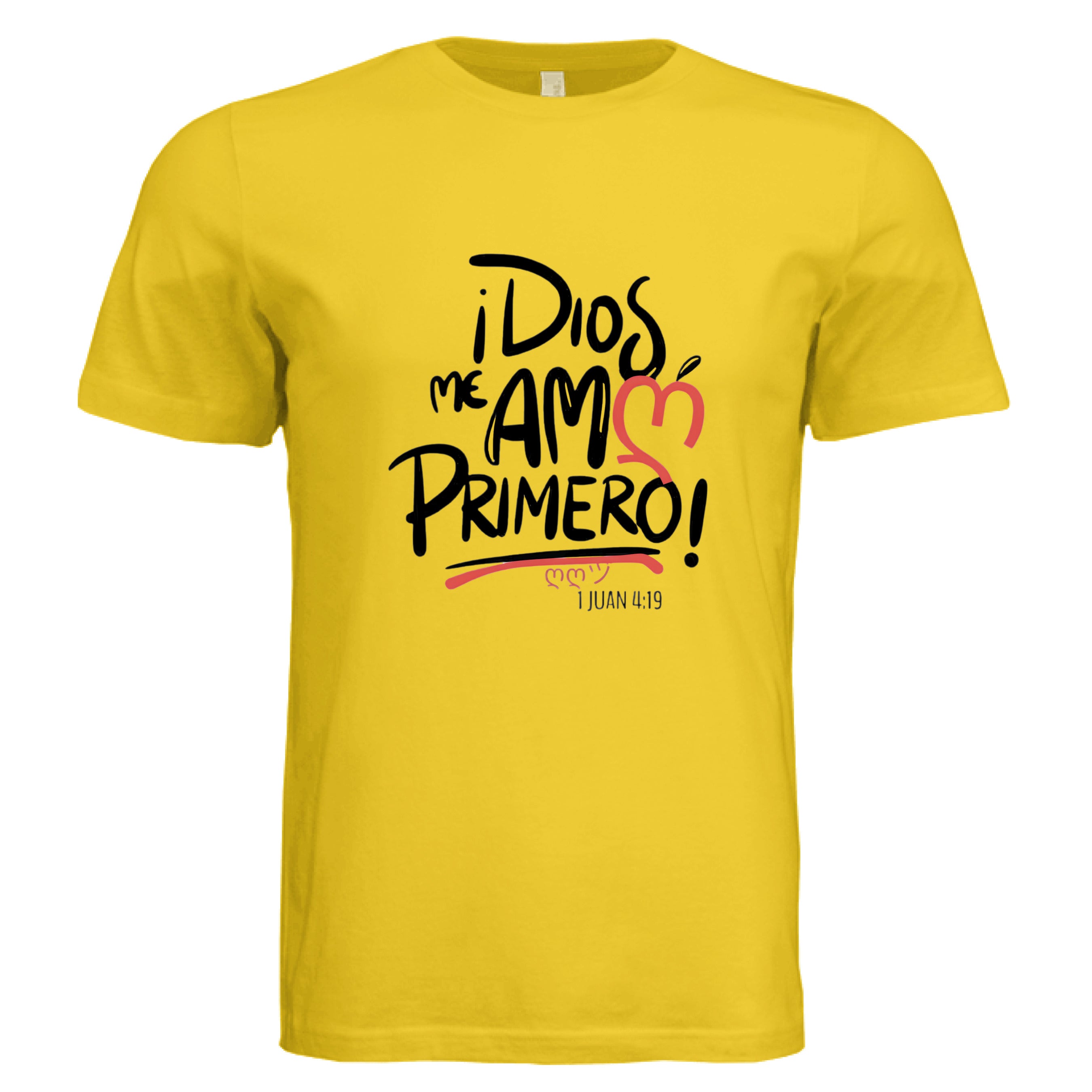 MAIZE YELLOW - FRONT