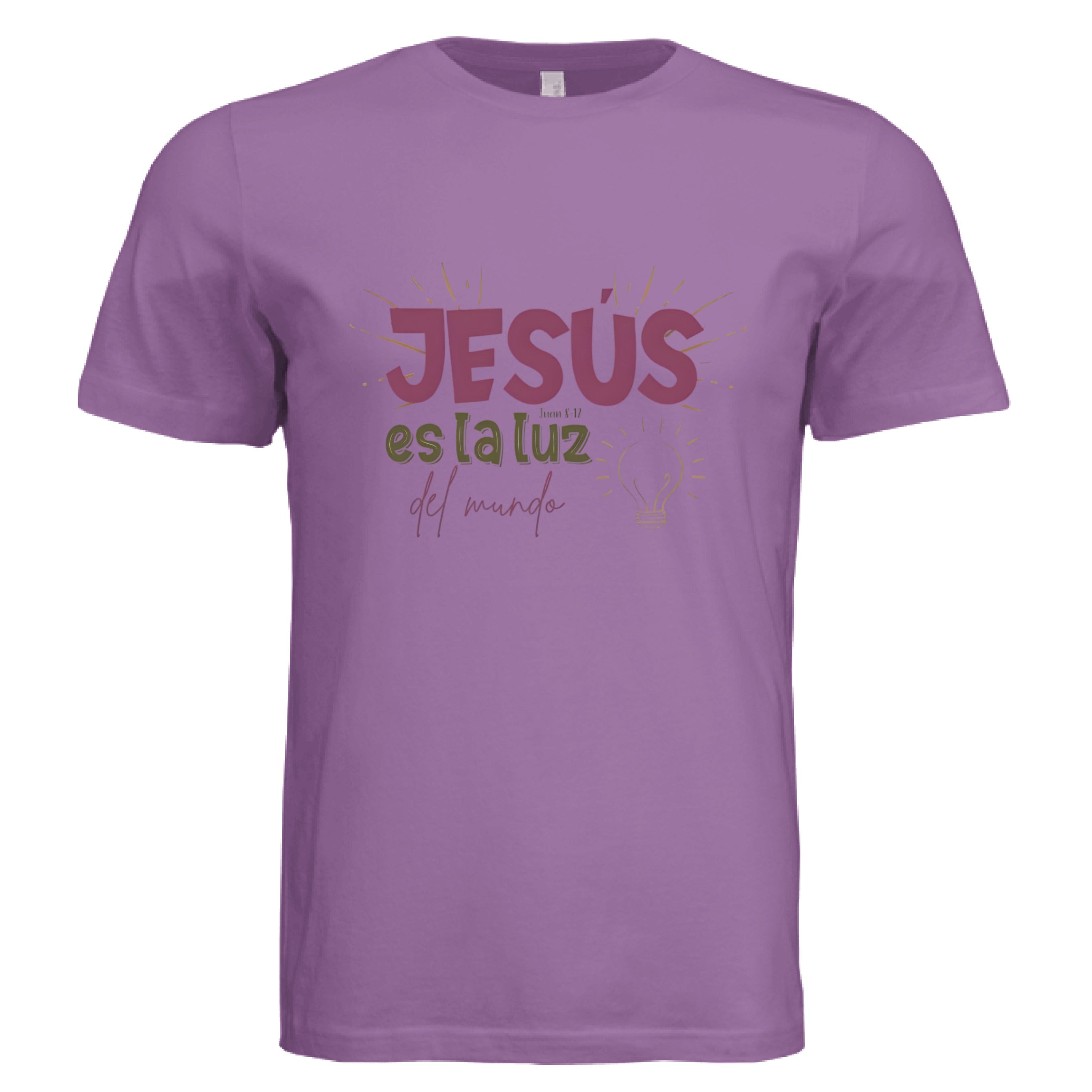 Light Violet - FRONT