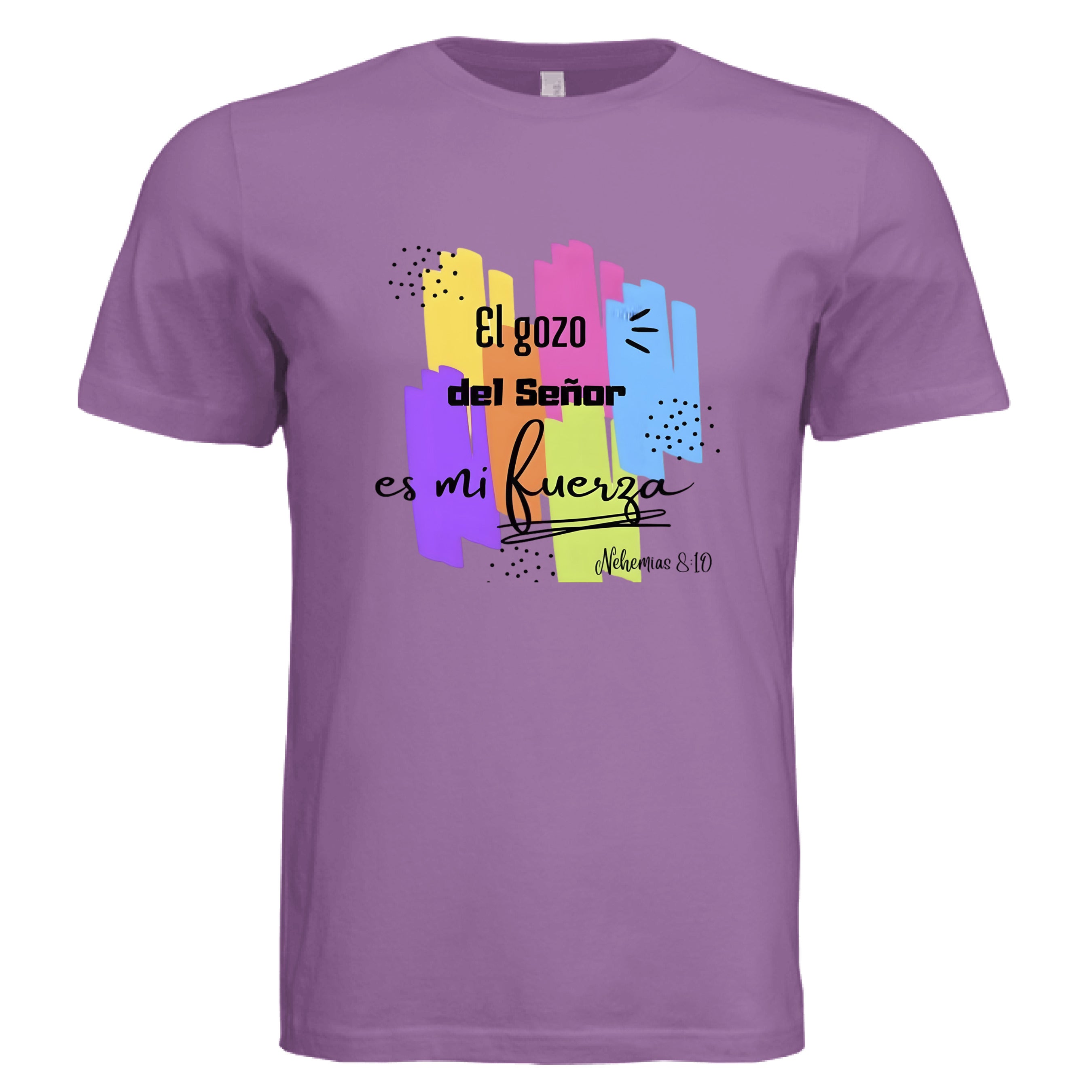 Light Violet - FRONT
