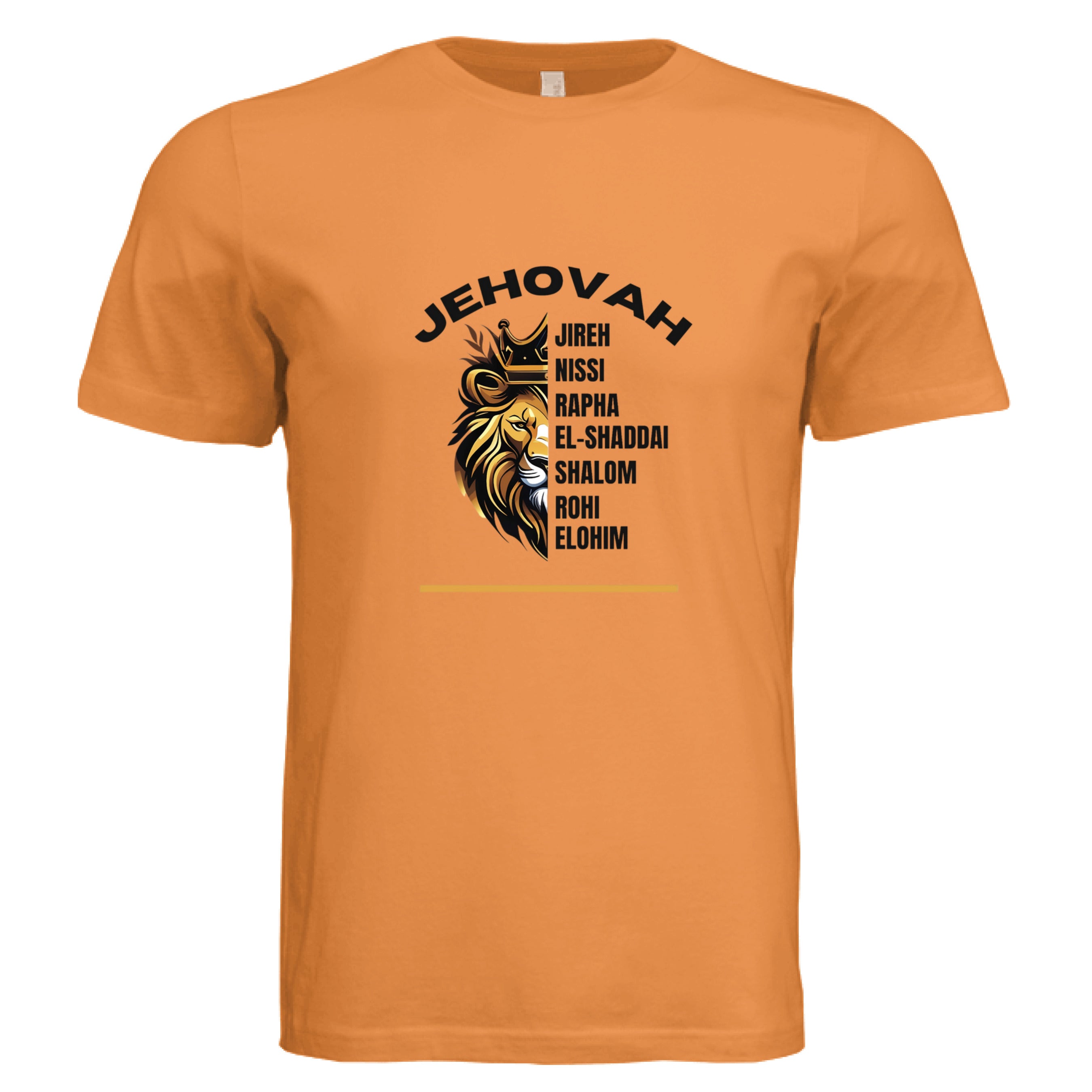 ORANGE - FRONT
