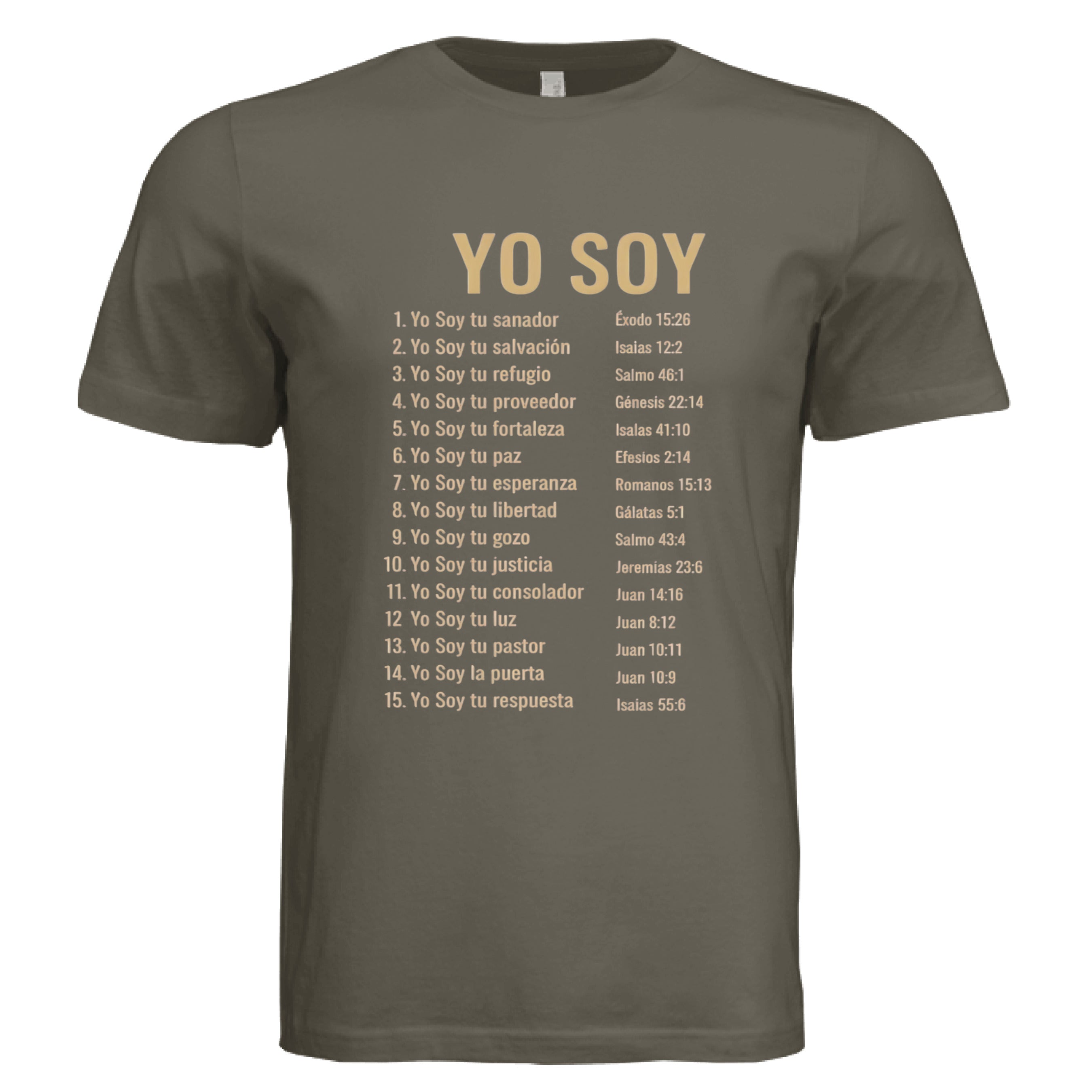 ARMY - FRONT