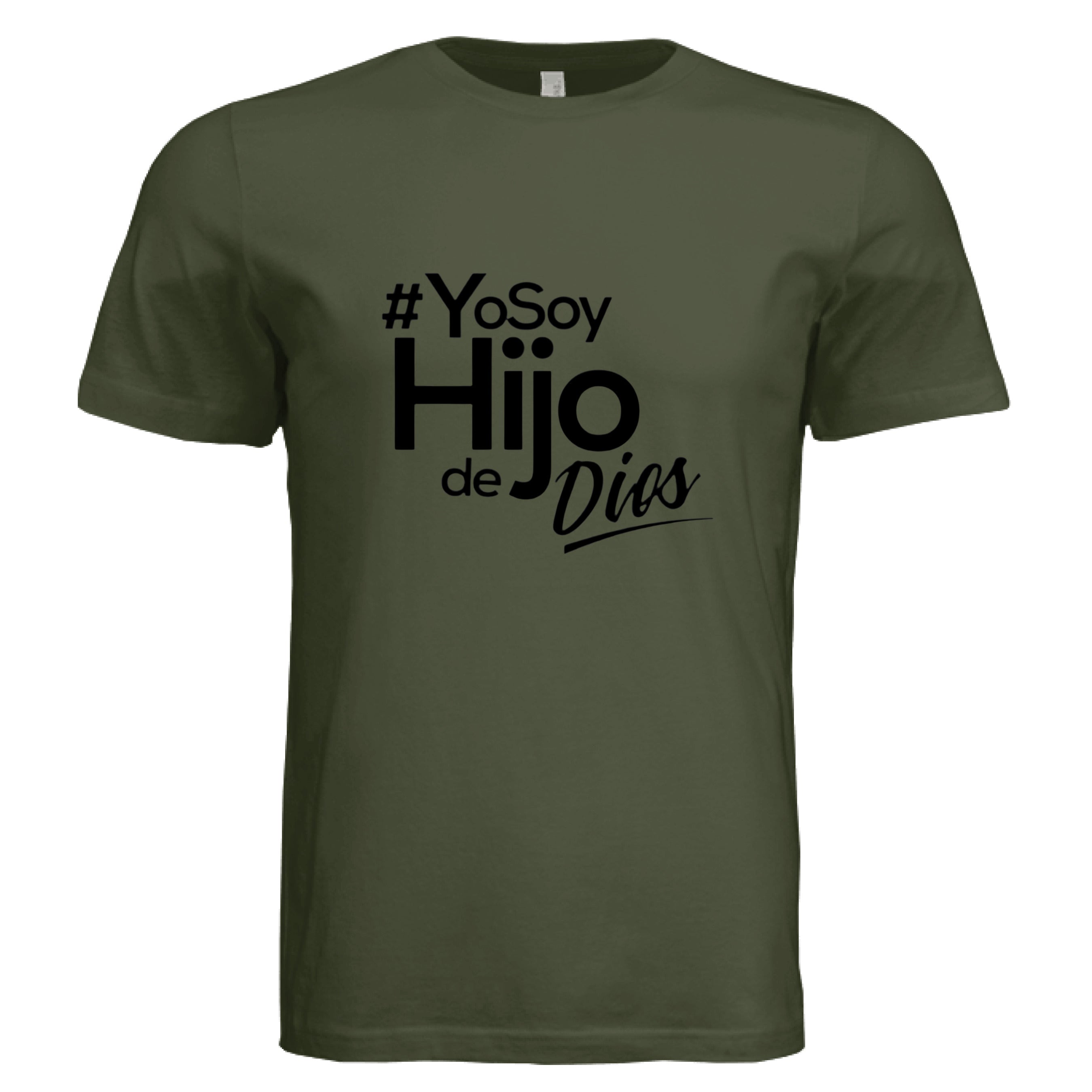 Military Green - FRONT