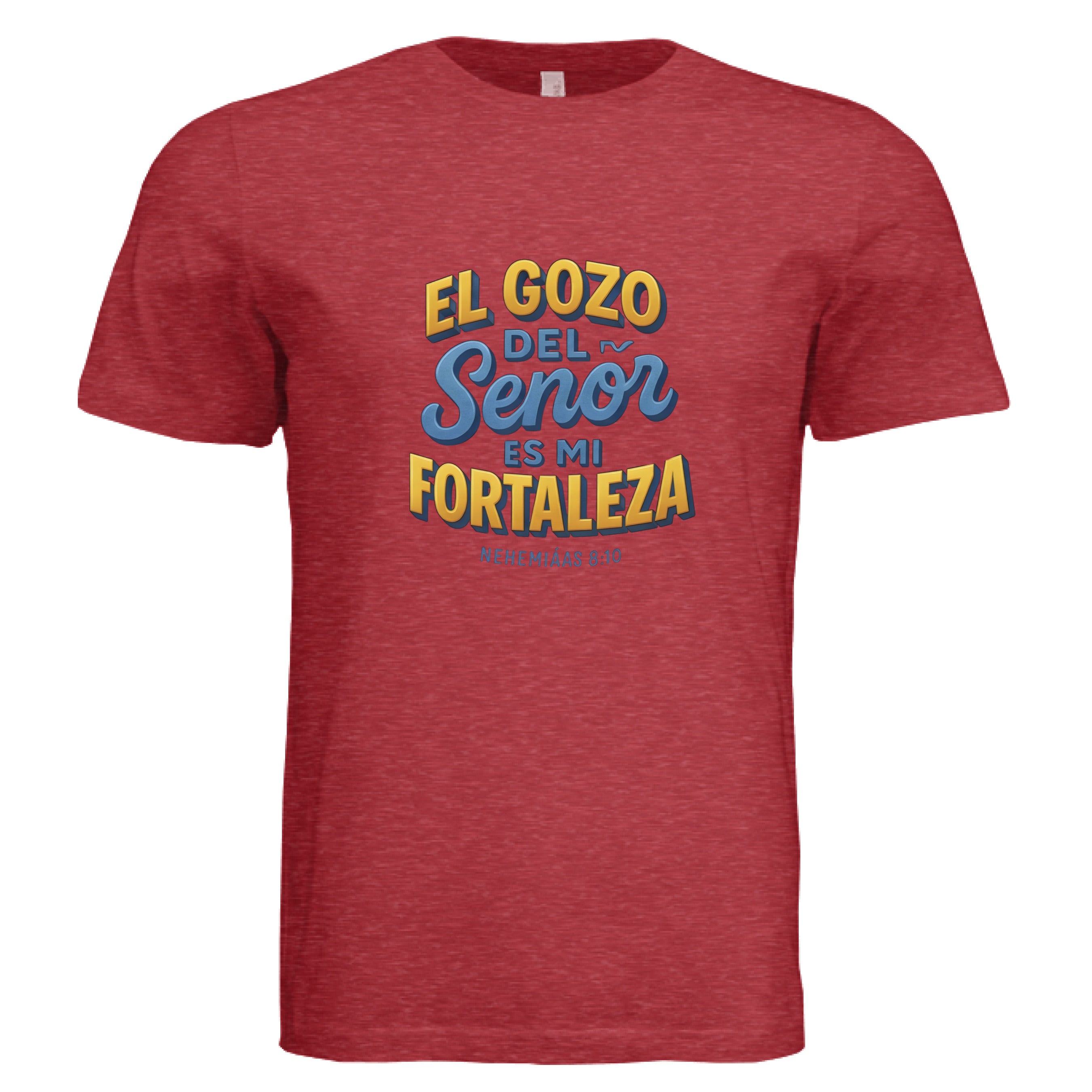 Vintage Red - FRONT