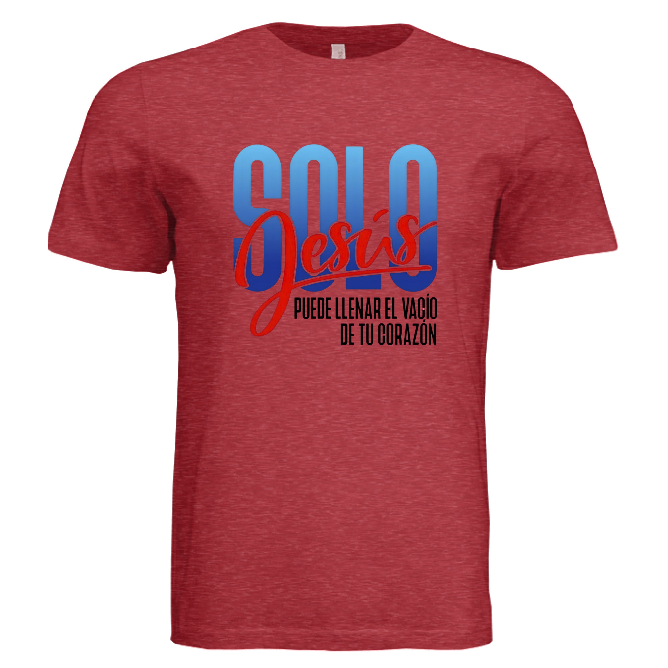Vintage Red - FRONT