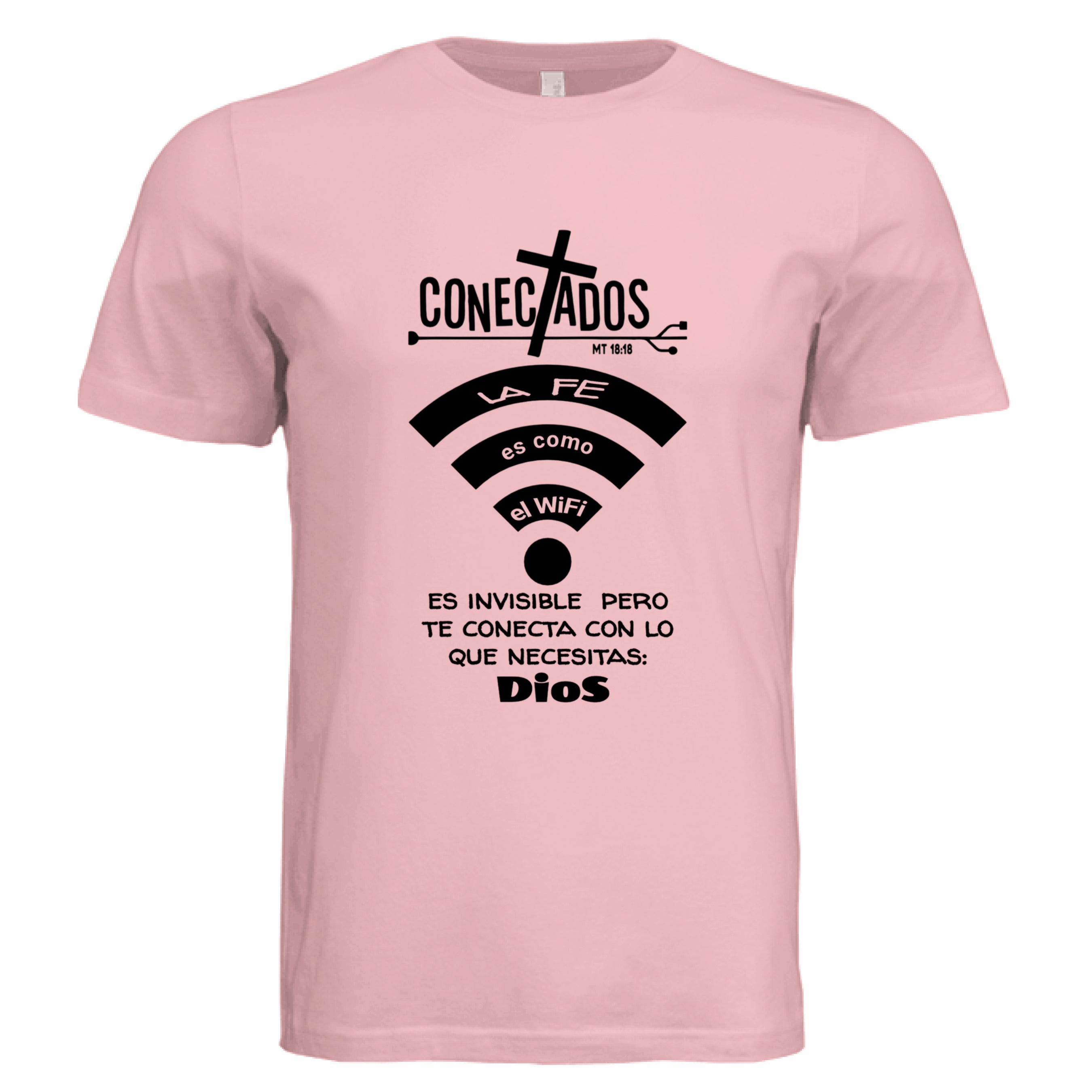 SOFT PINK - FRONT
