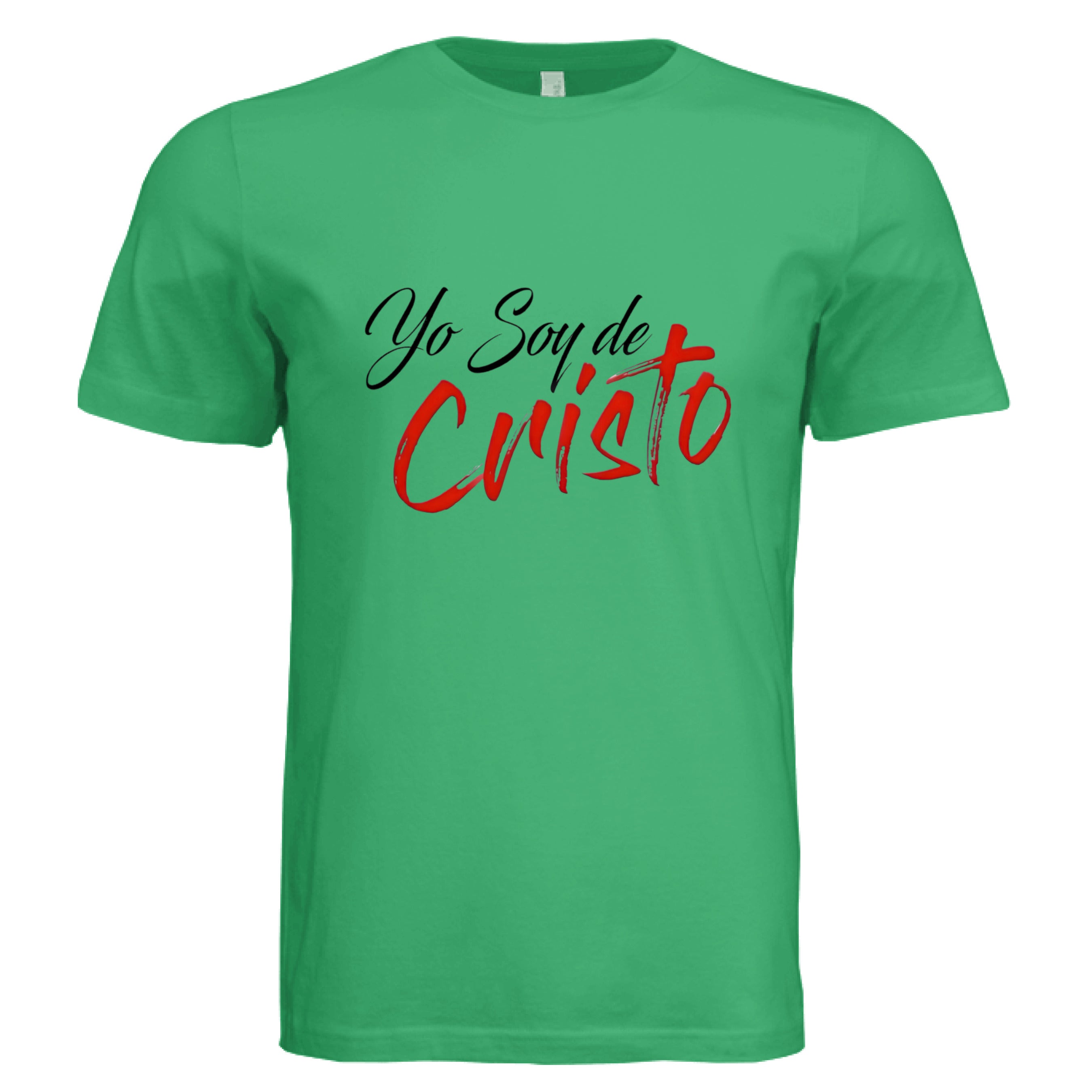 Synthetic Green - FRONT