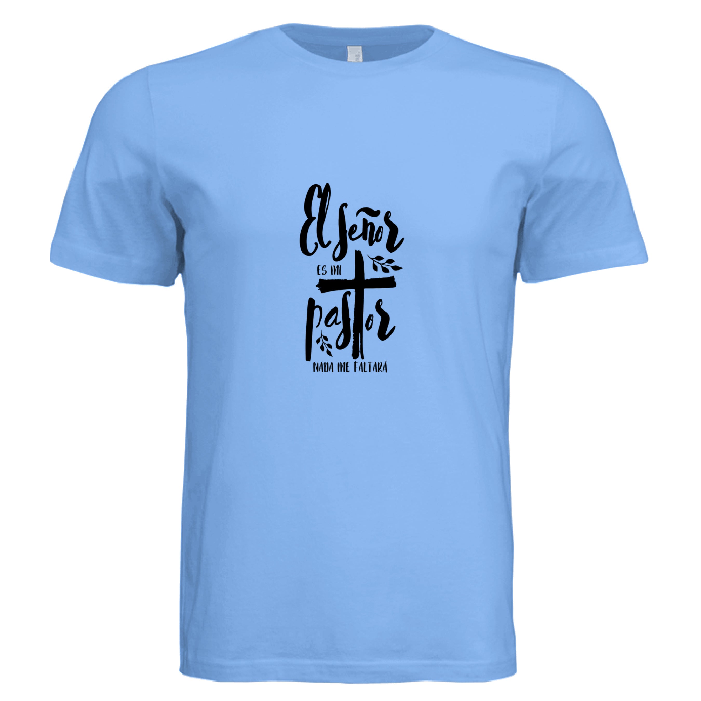 BABY BLUE - FRONT