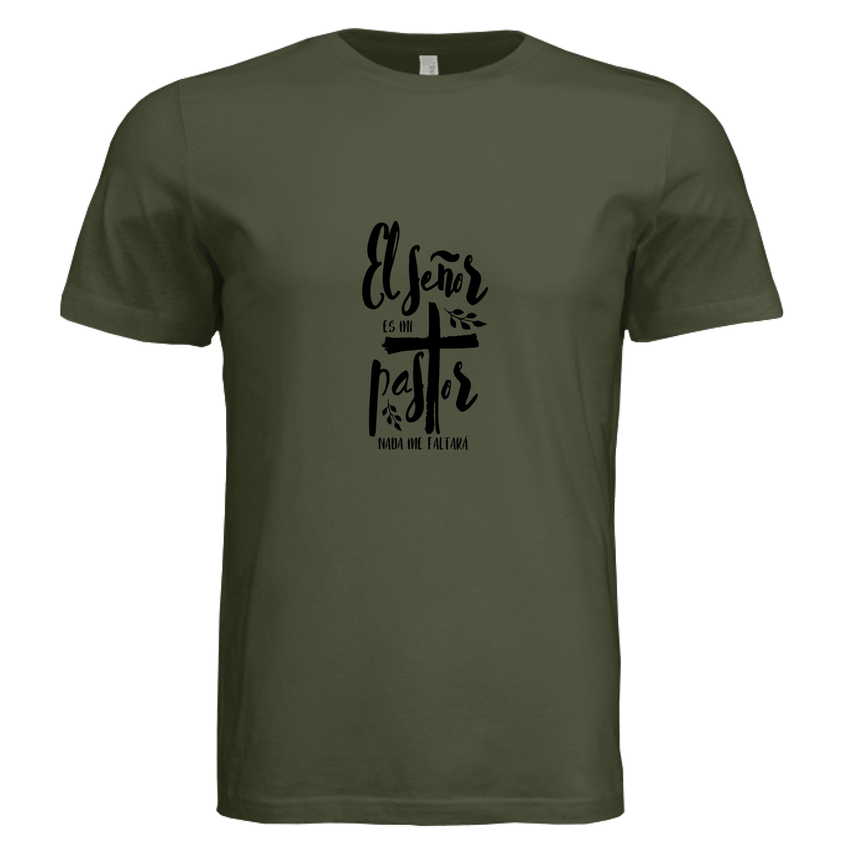 Military Green - FRONT