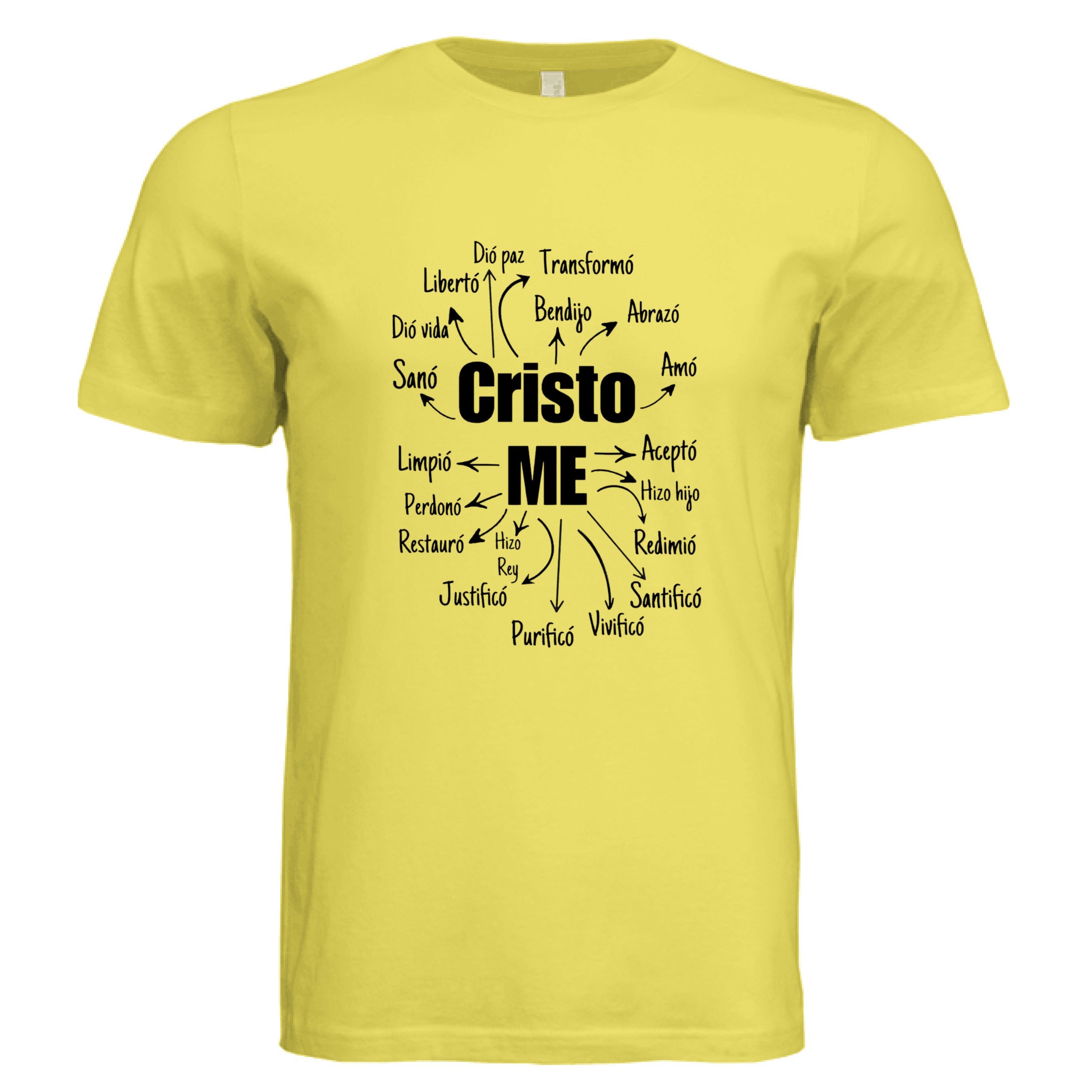 YELLOW - FRONT