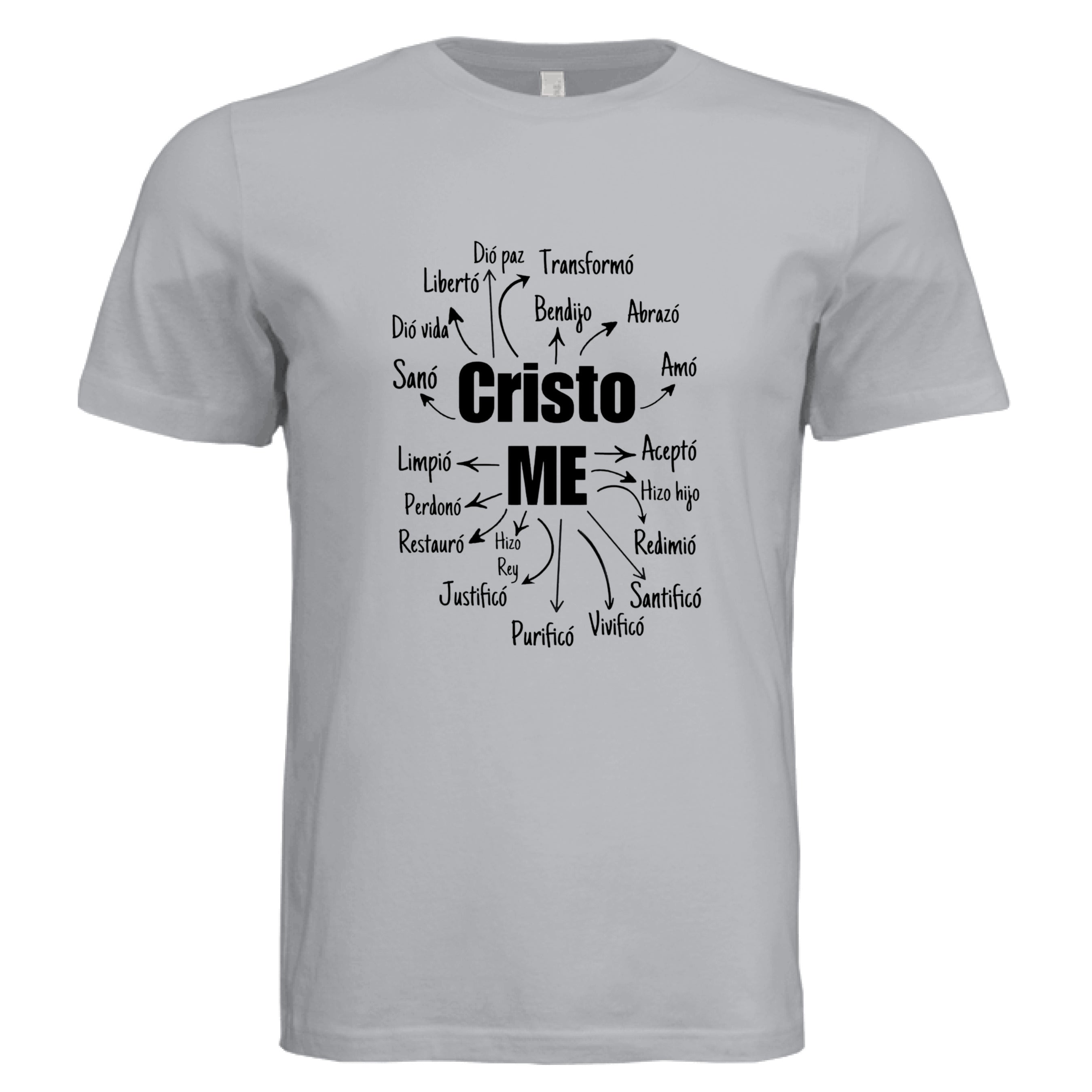 Solid Athletic Grey - FRONT