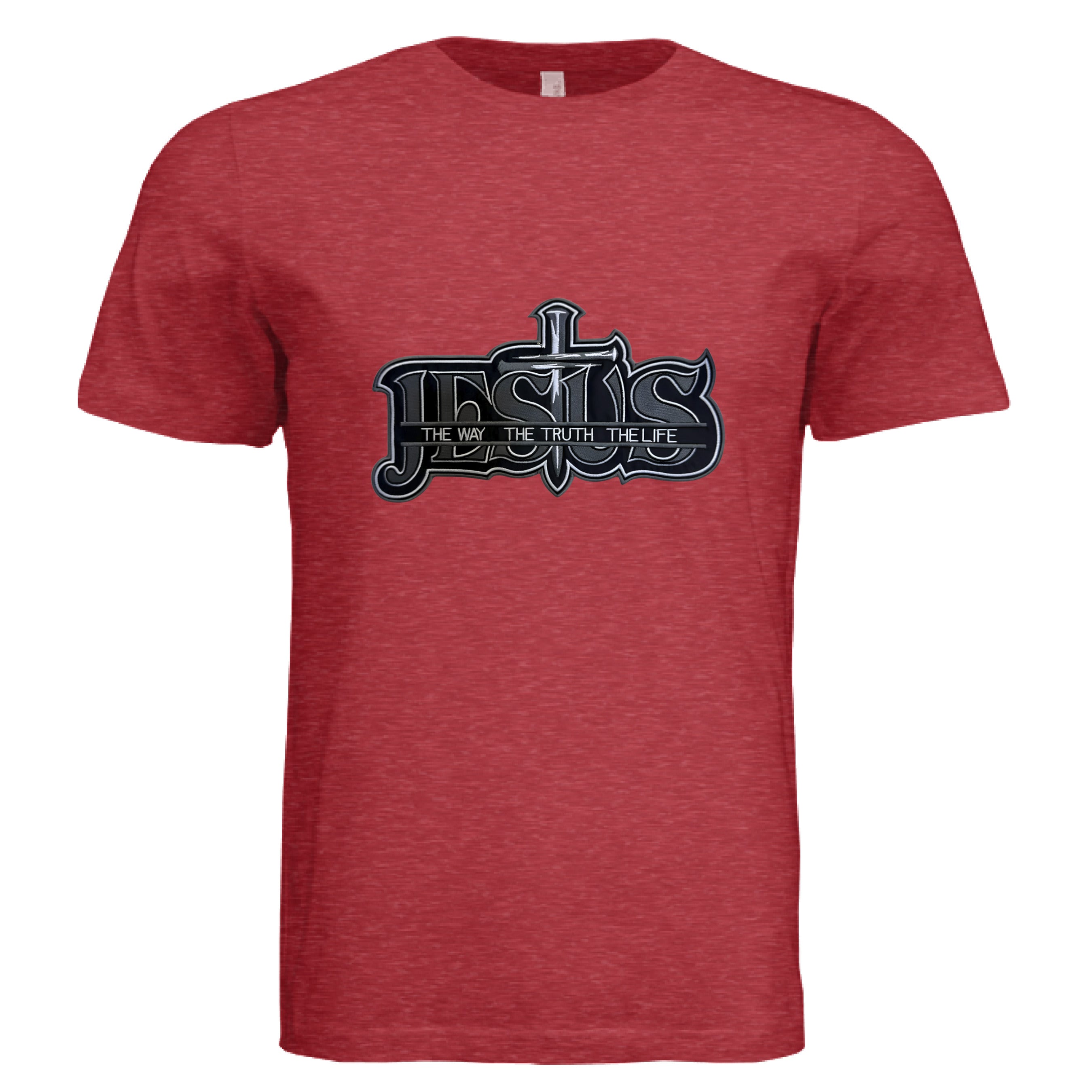 Vintage Red - FRONT