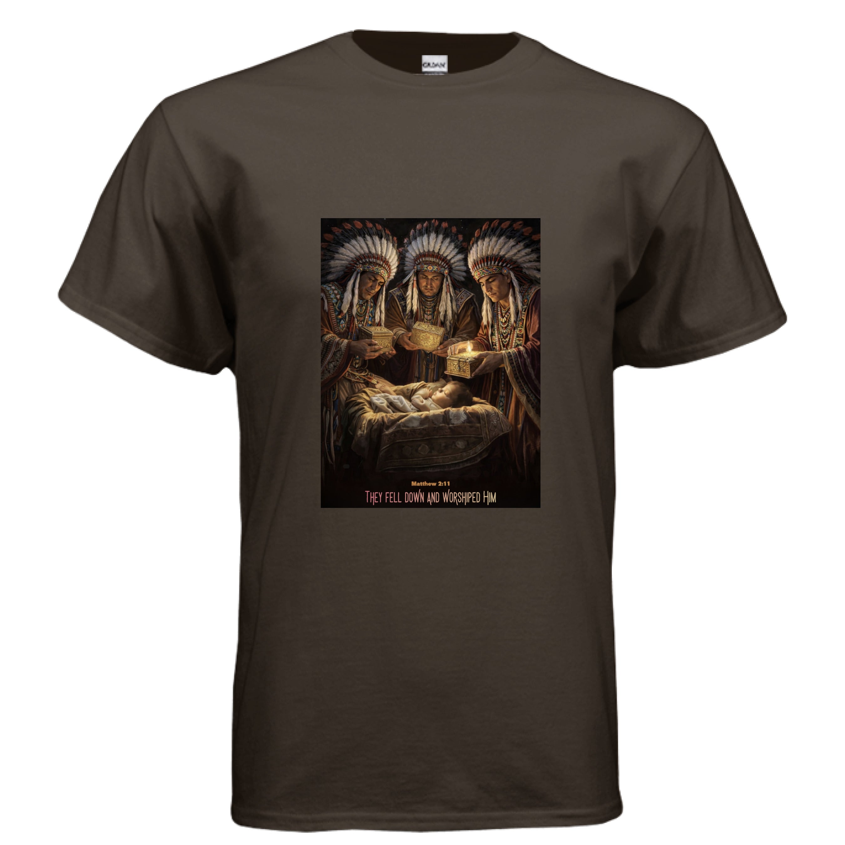 DARK CHOCOLATE - FRONT