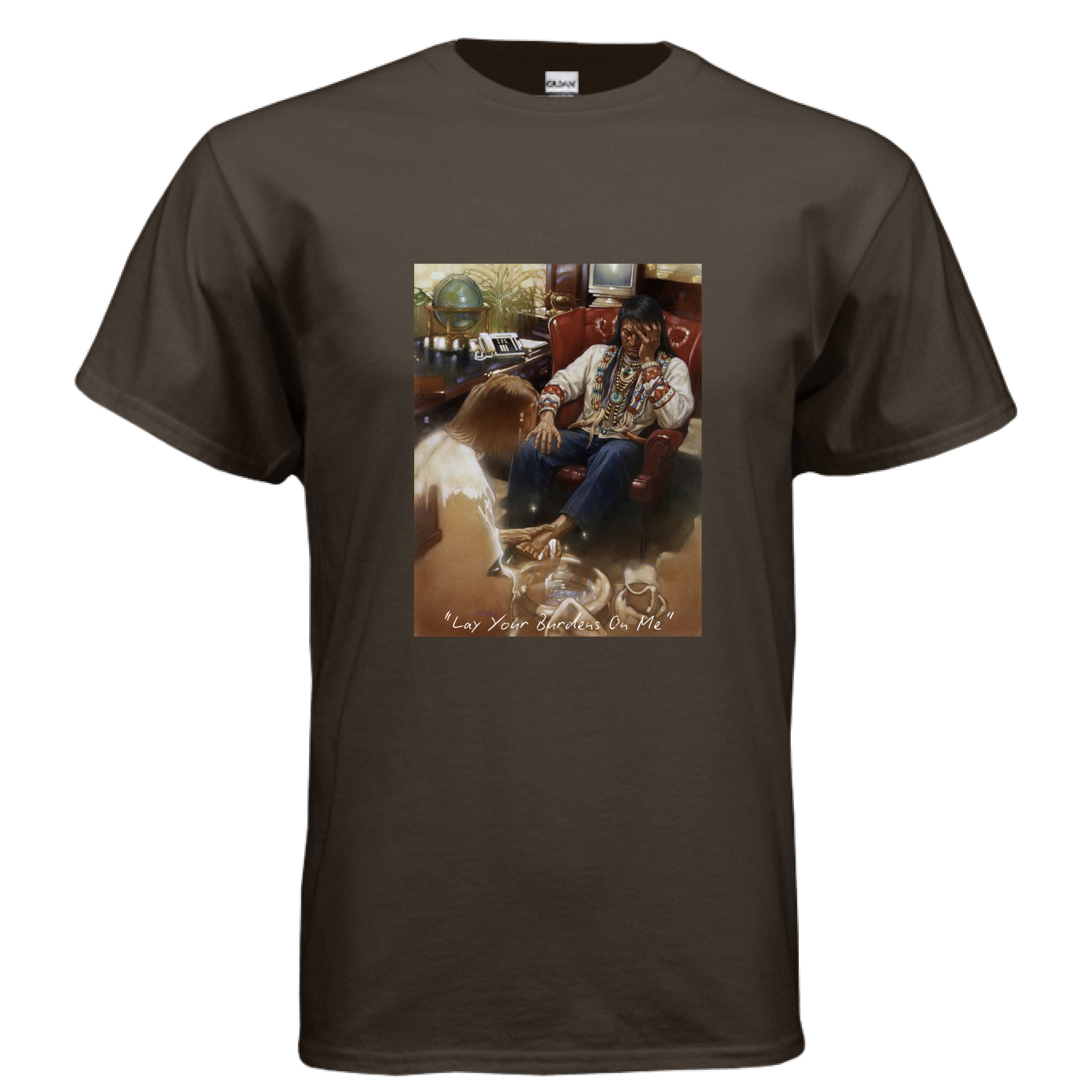 DARK CHOCOLATE - FRONT