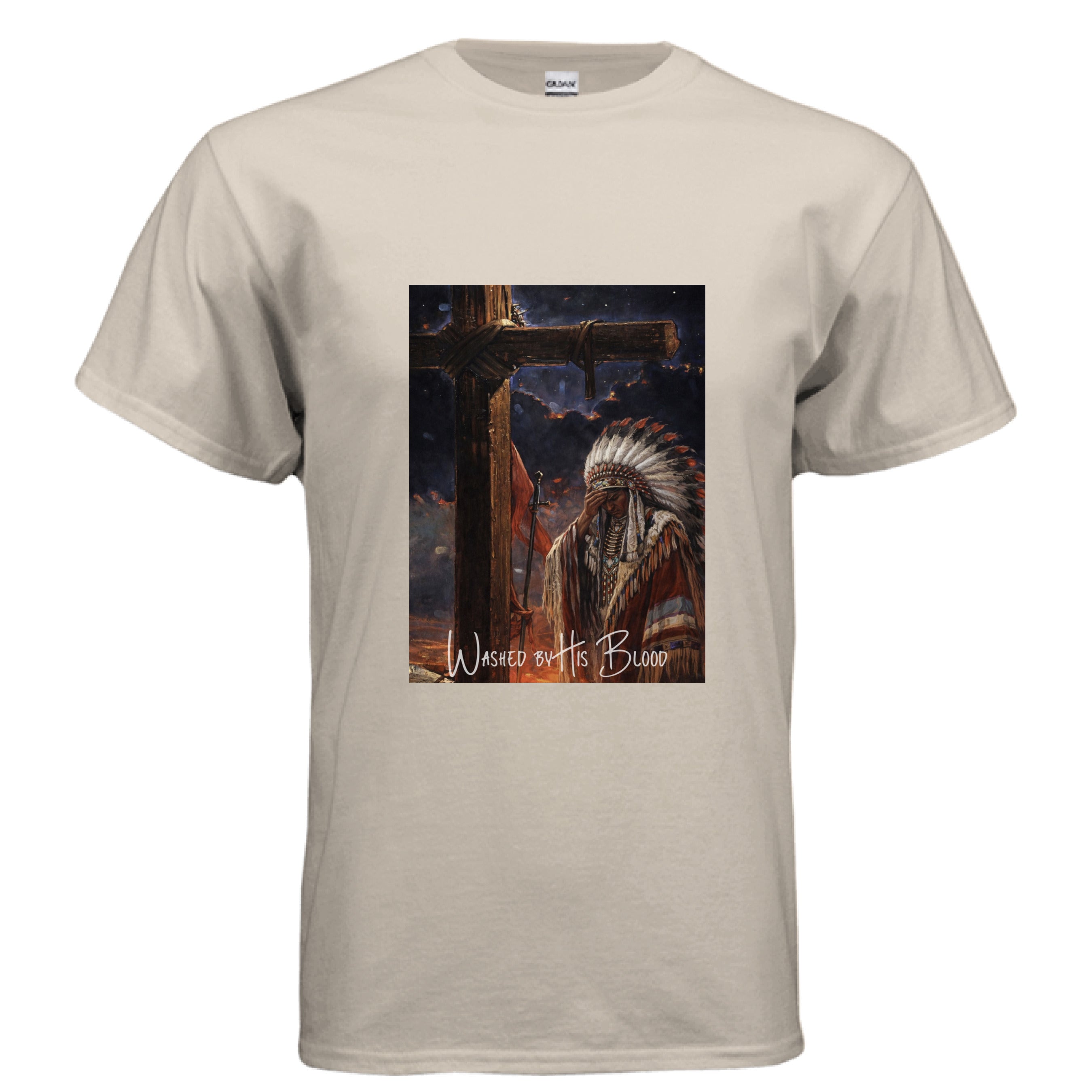 SAND - FRONT