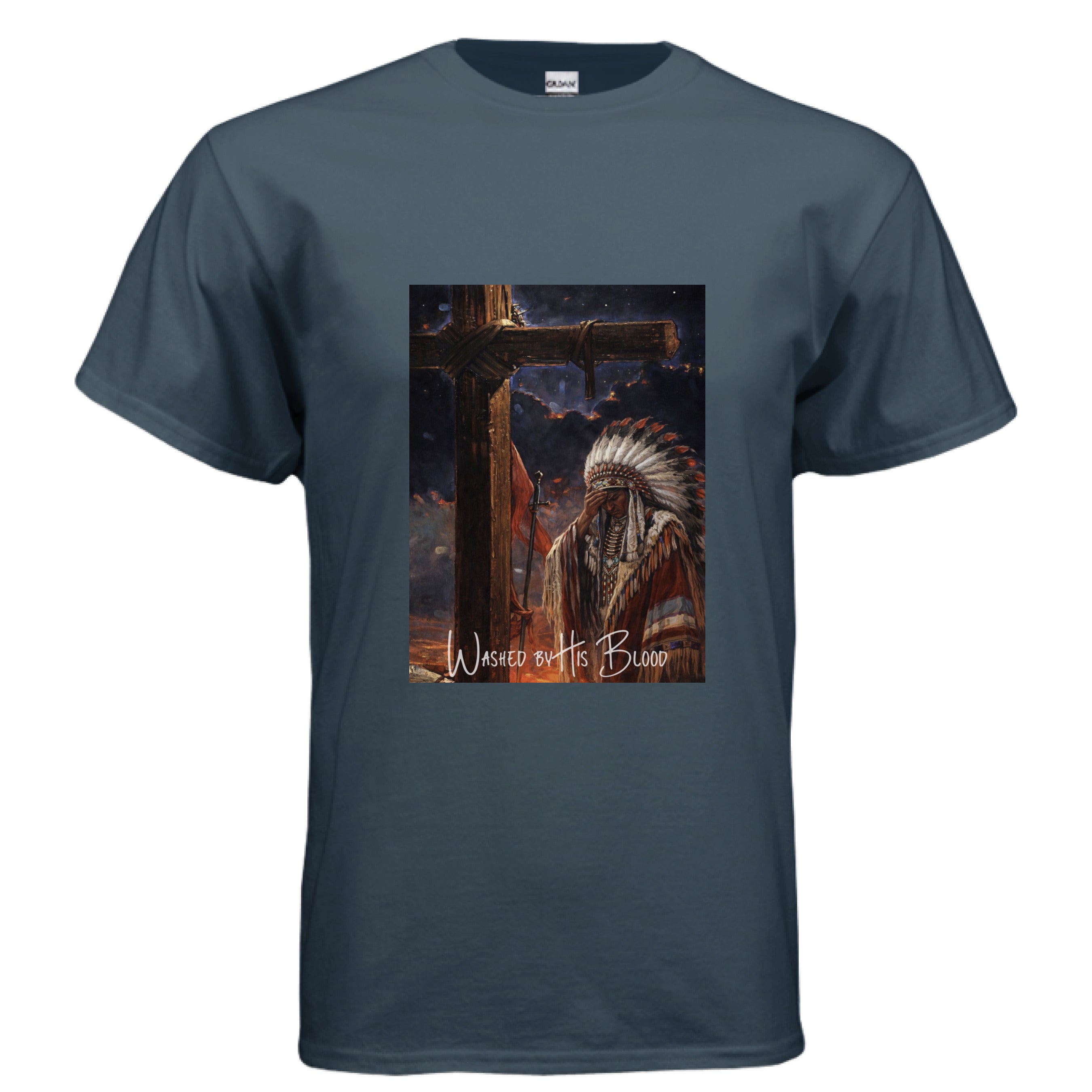 Blue Dusk - FRONT
