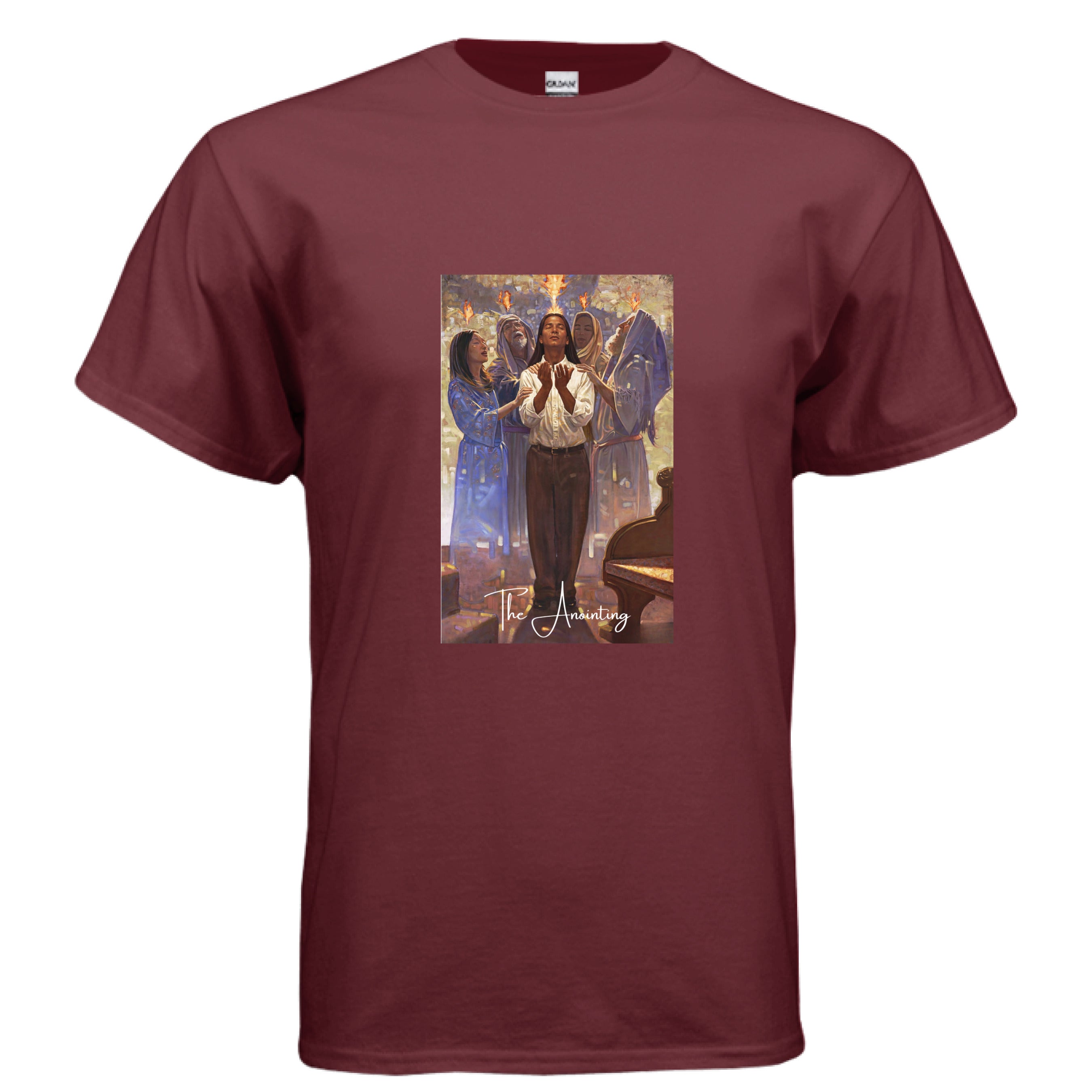 GARNET - FRONT