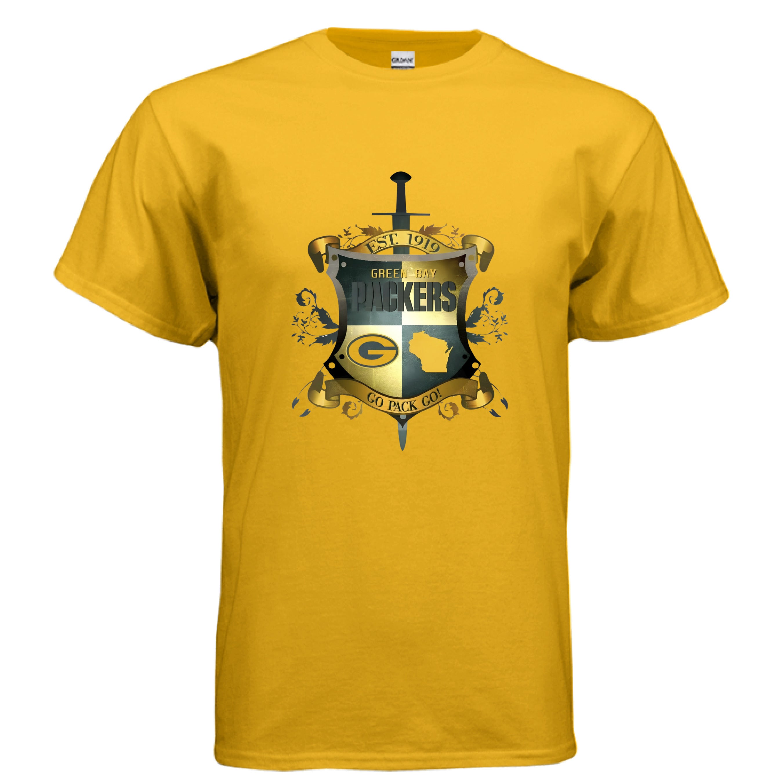 GOLD - FRONT