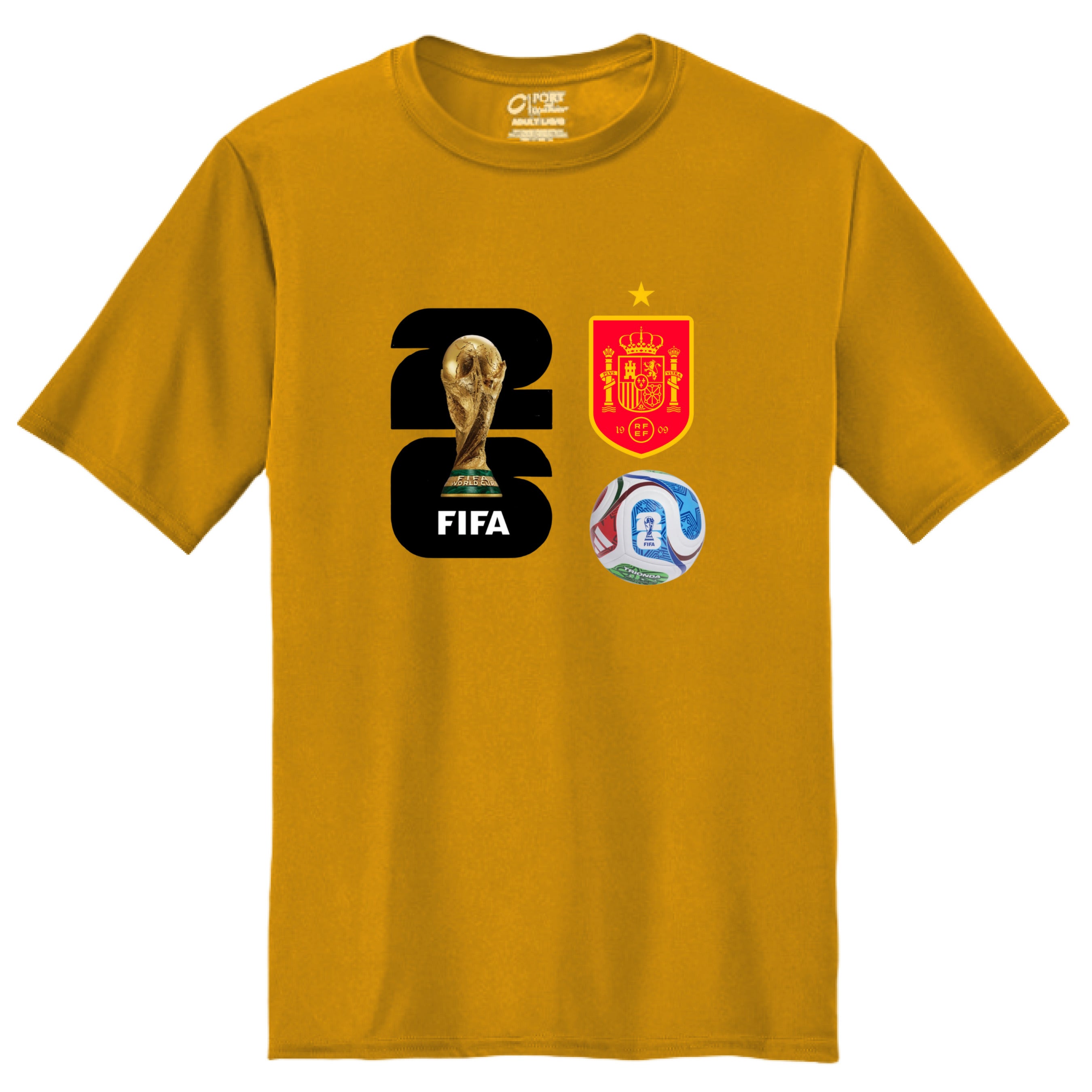 Gold - FRONT