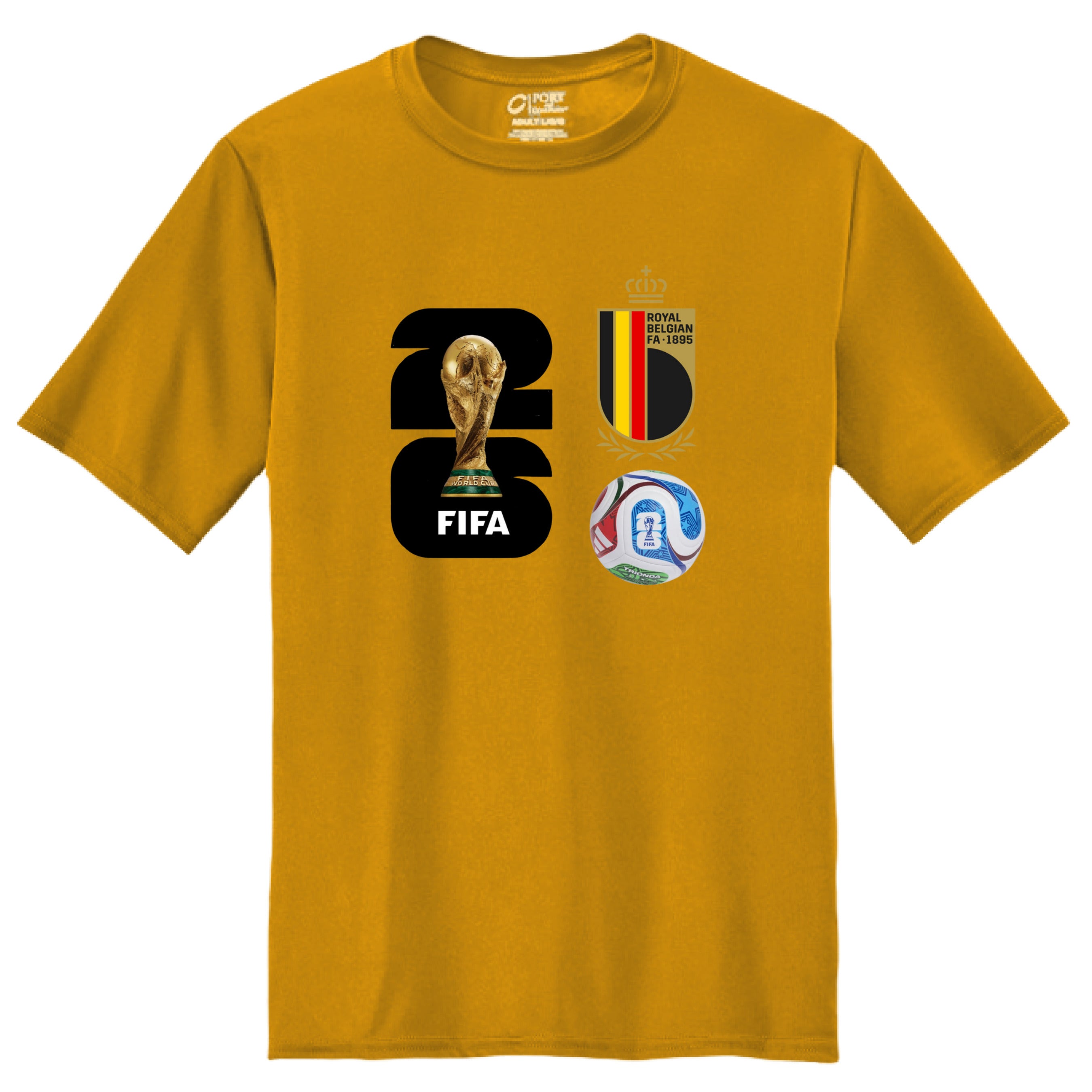 Gold - FRONT