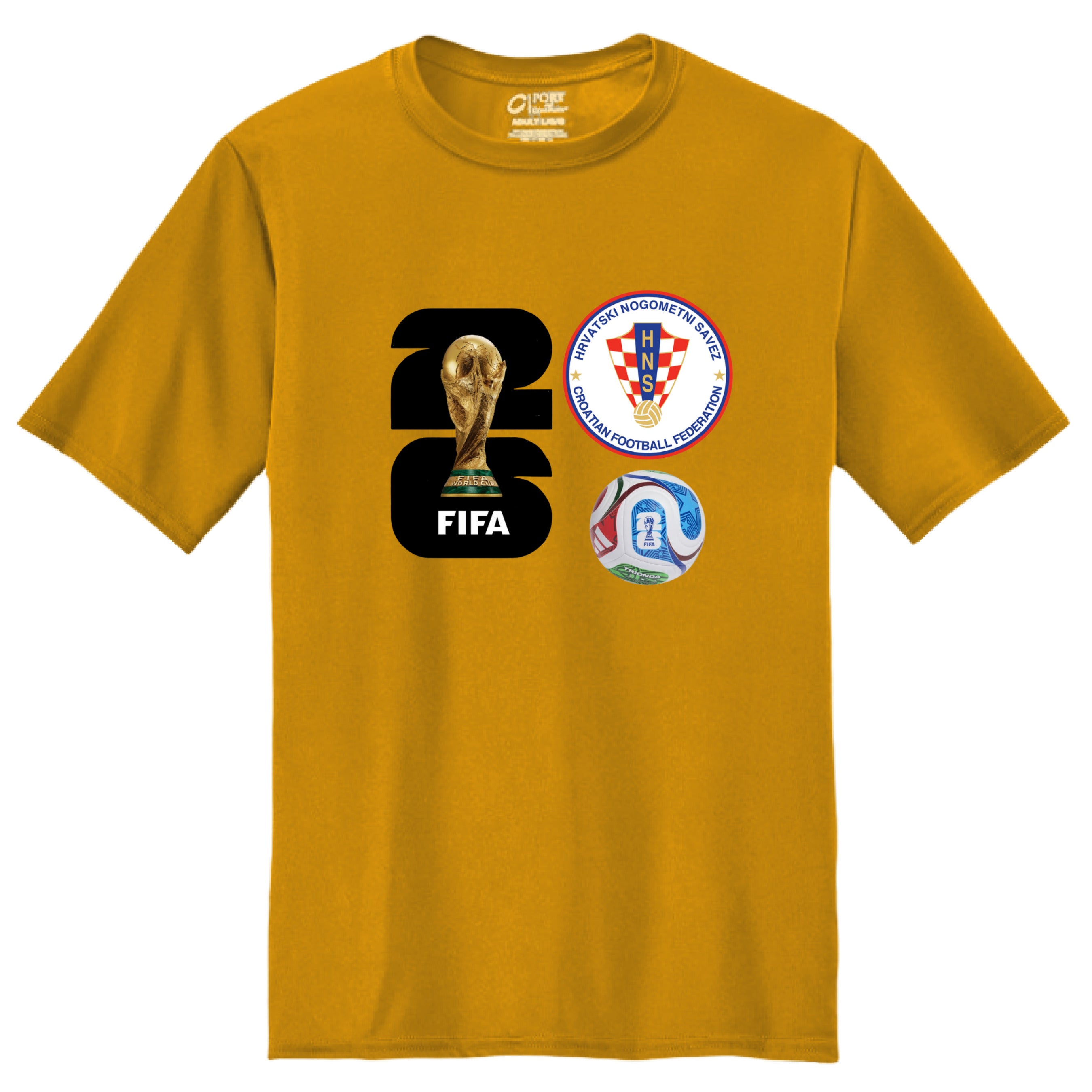 Gold - FRONT