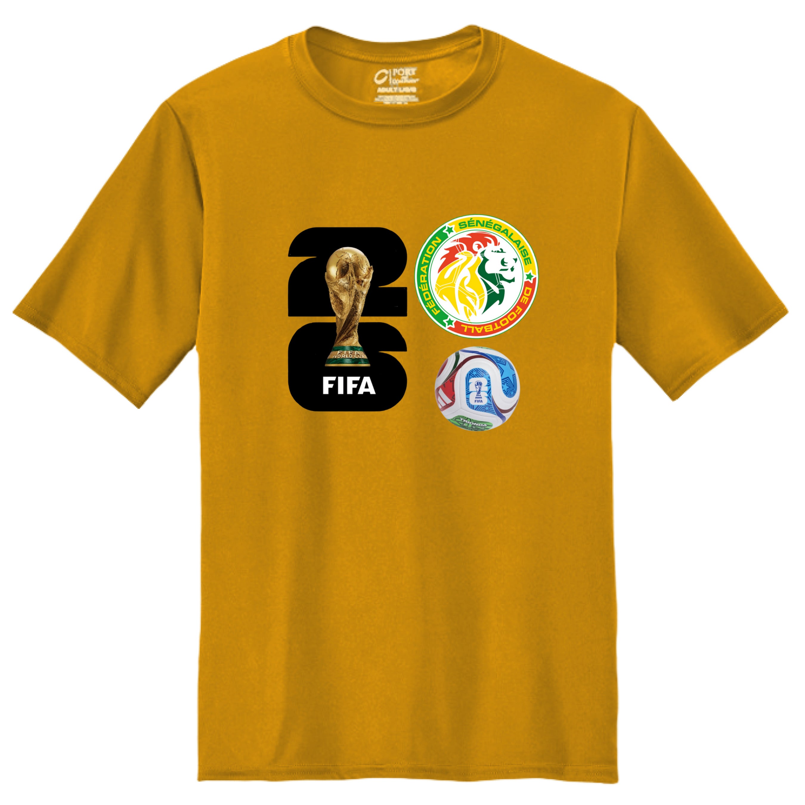 Gold - FRONT