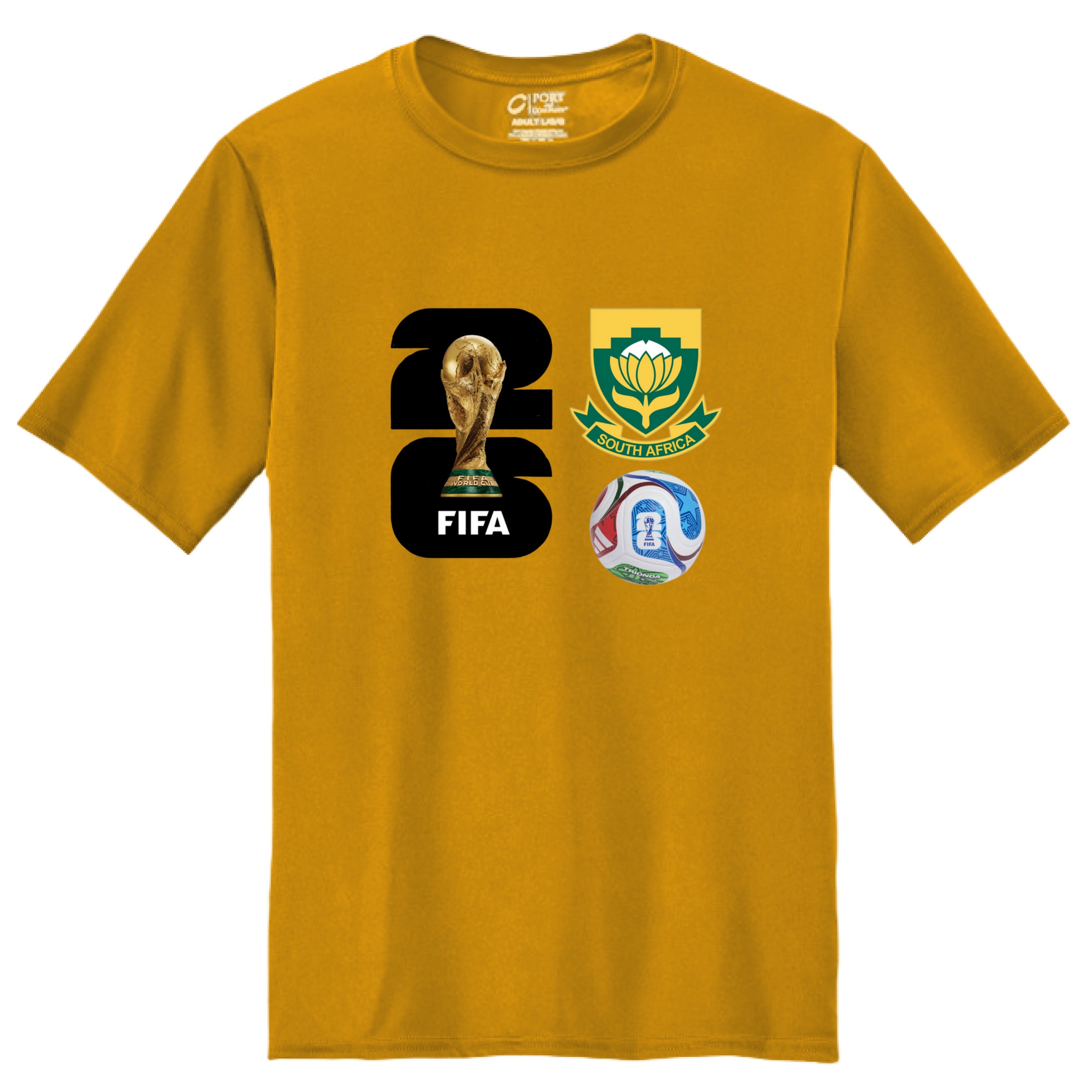 Gold - FRONT