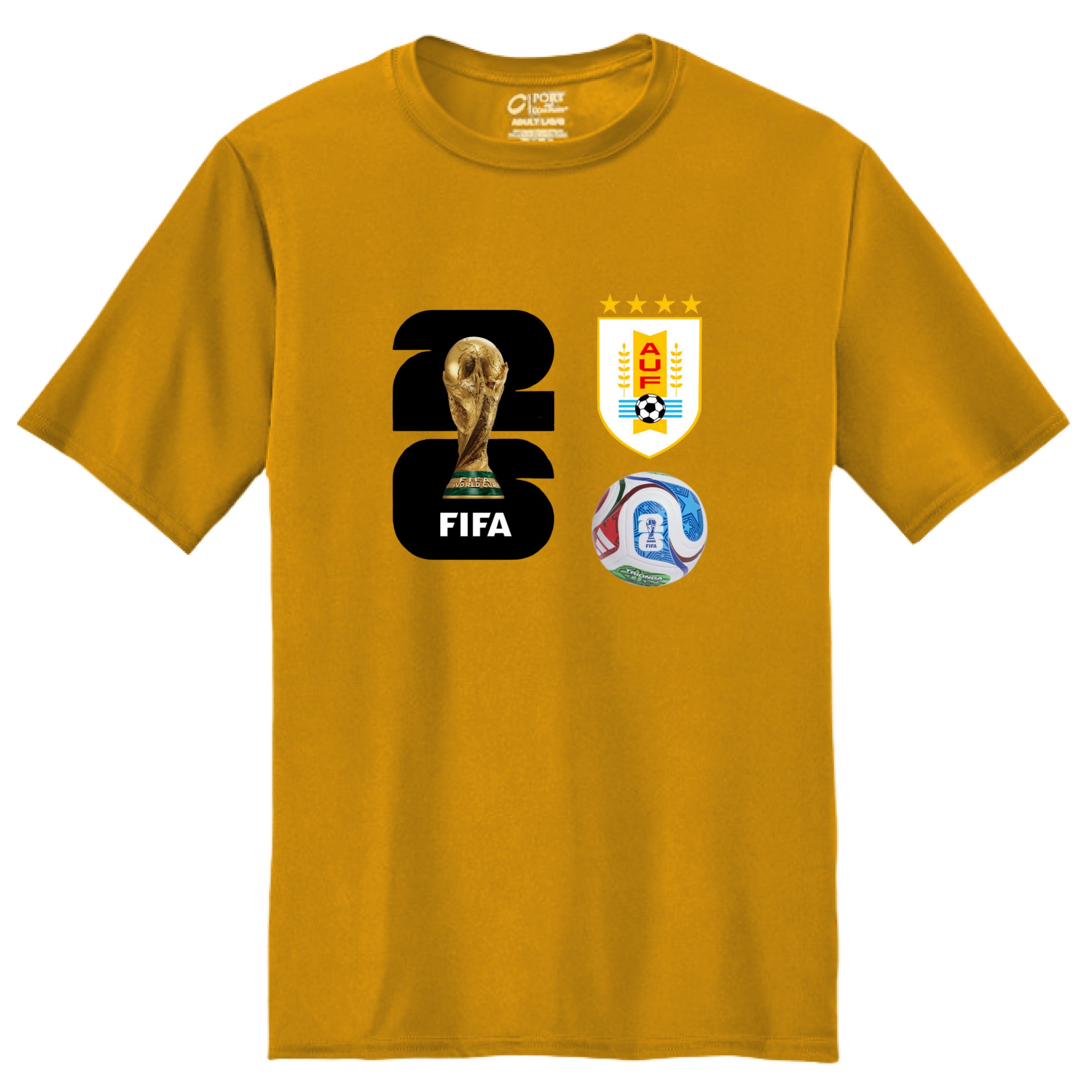 Gold - FRONT
