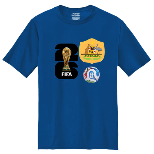 True Royal - FRONT
