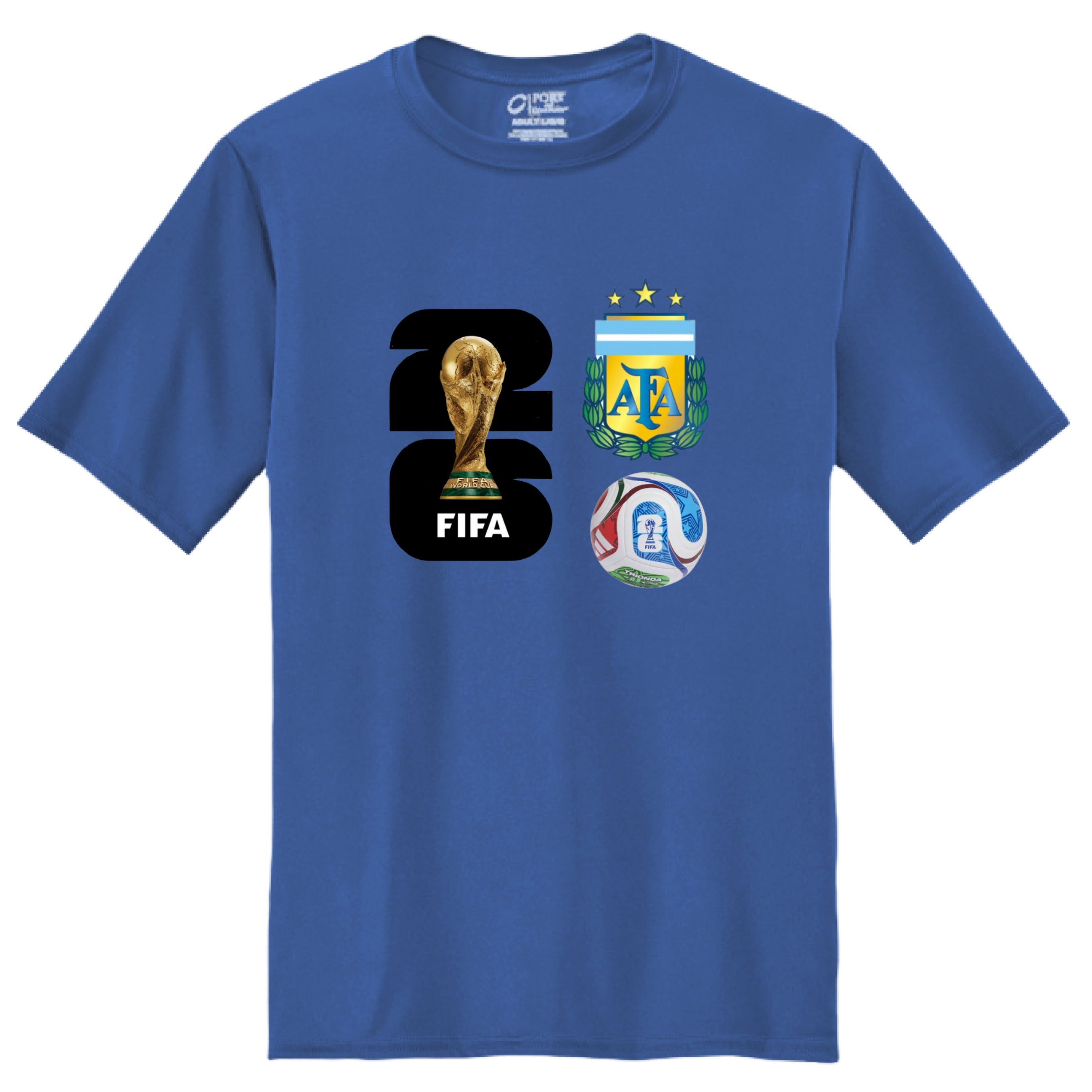 Royal - FRONT