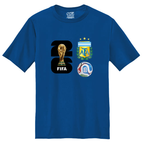 True Royal - FRONT