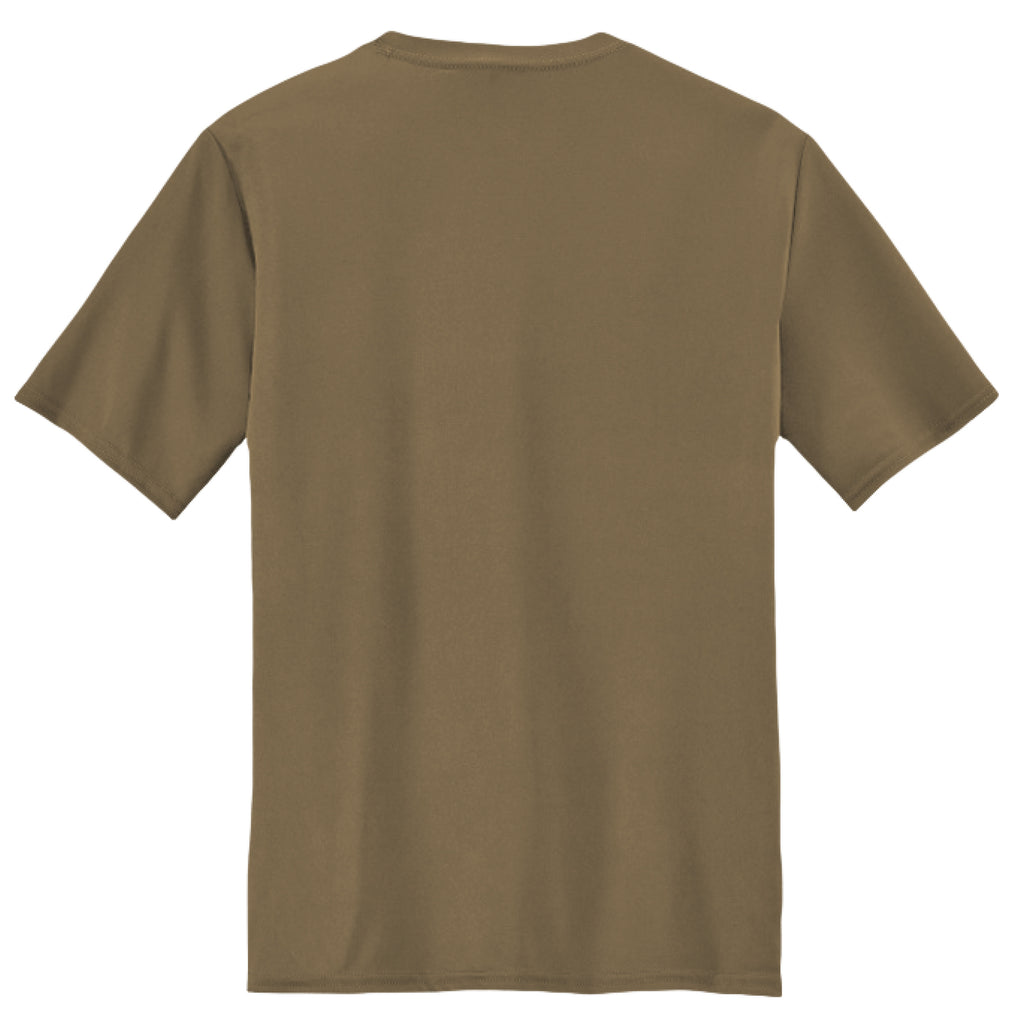 Coyote Brown - BACK