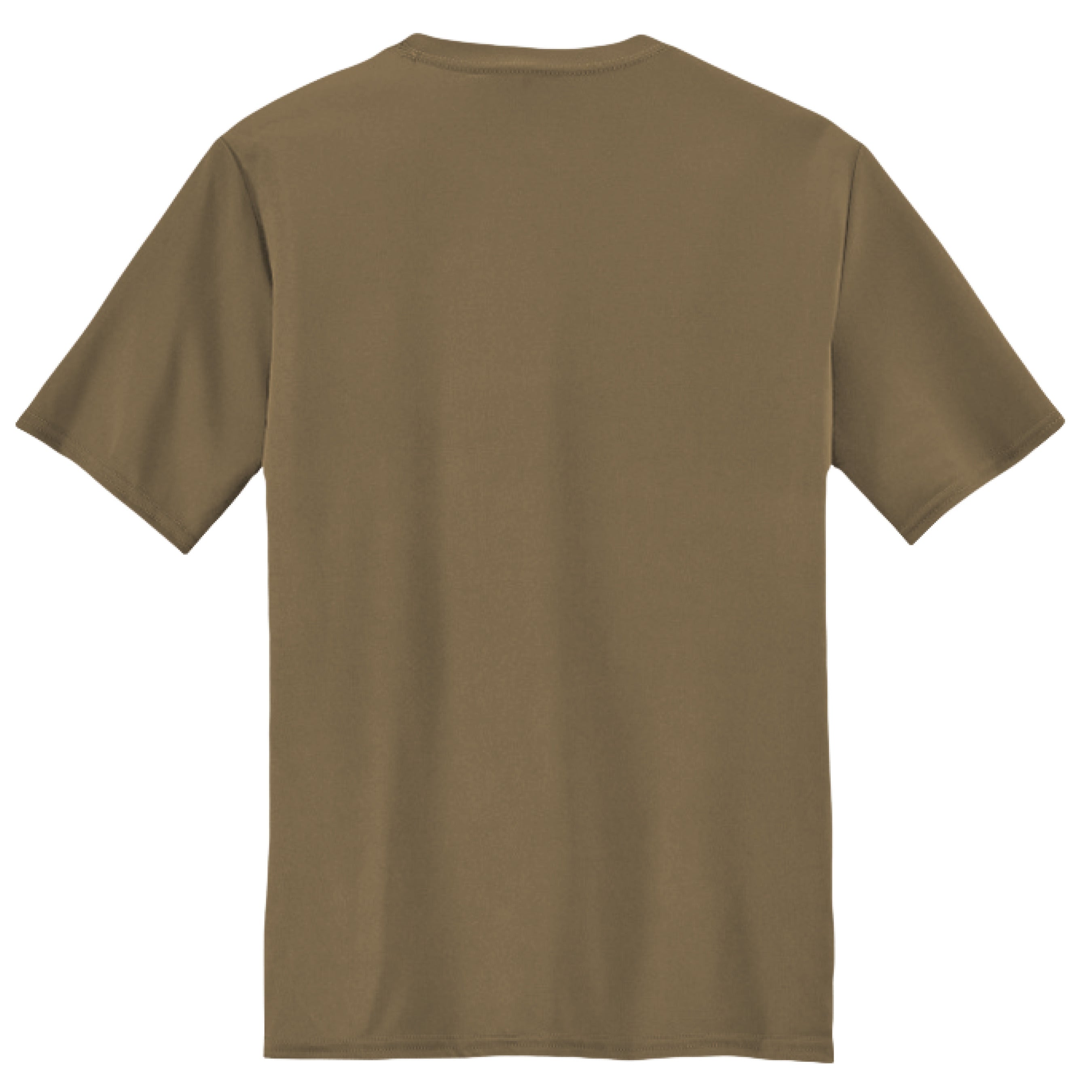 Coyote Brown - BACK