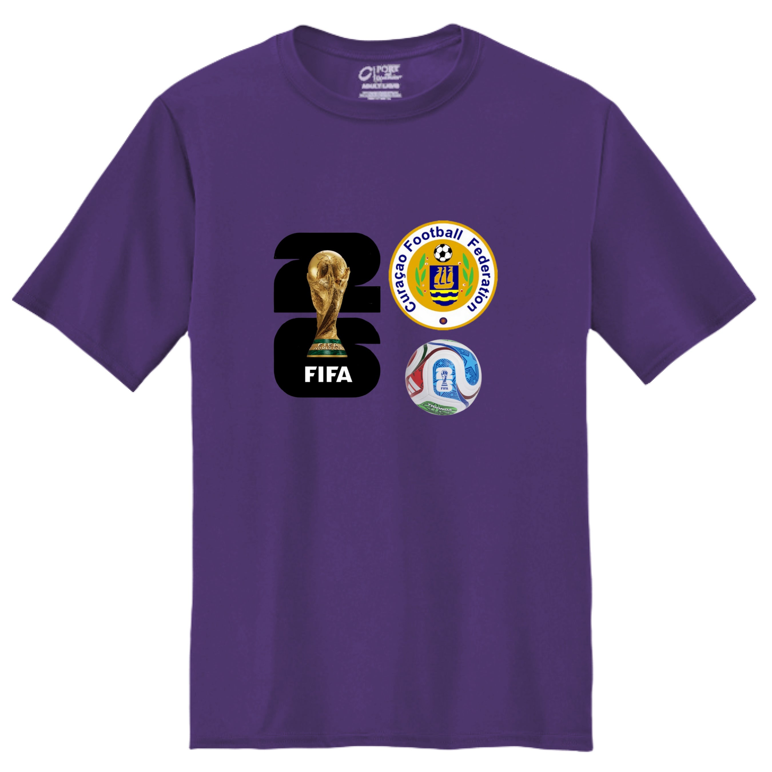 Team Purple - FRONT
