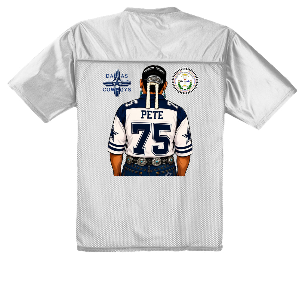 White - ST307 - BACK