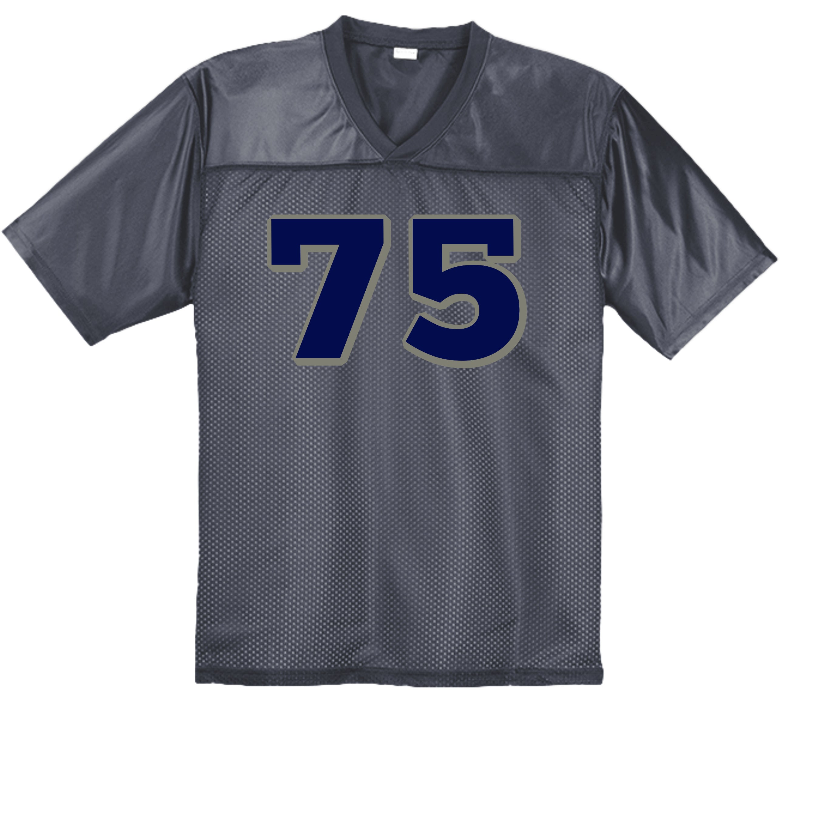 True Navy - ST307 - FRONT