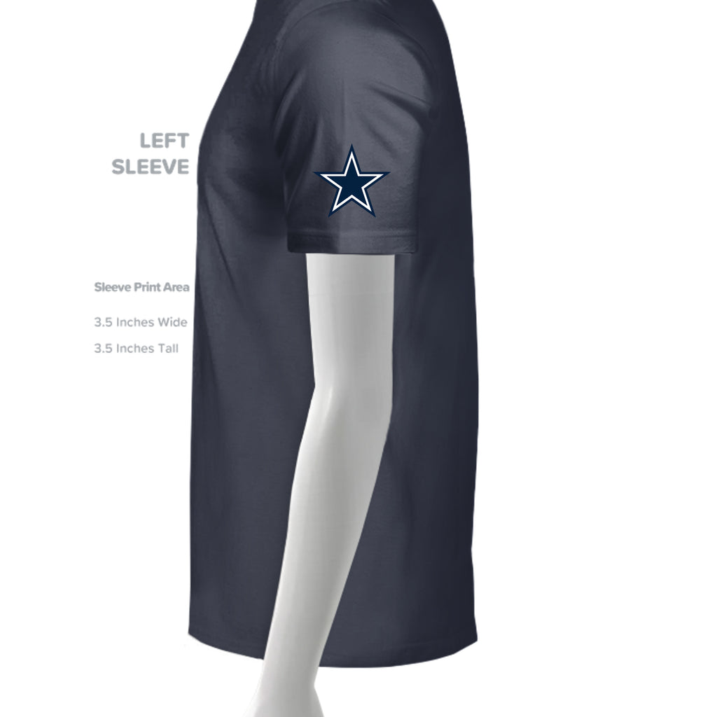 True Navy - ST307 - SLEEVE_LEFT
