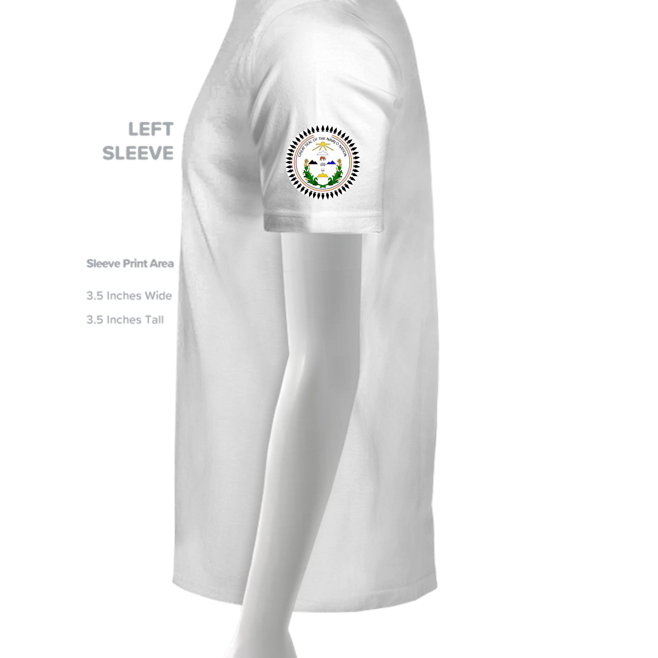 WHITE - G500 - SLEEVE_LEFT
