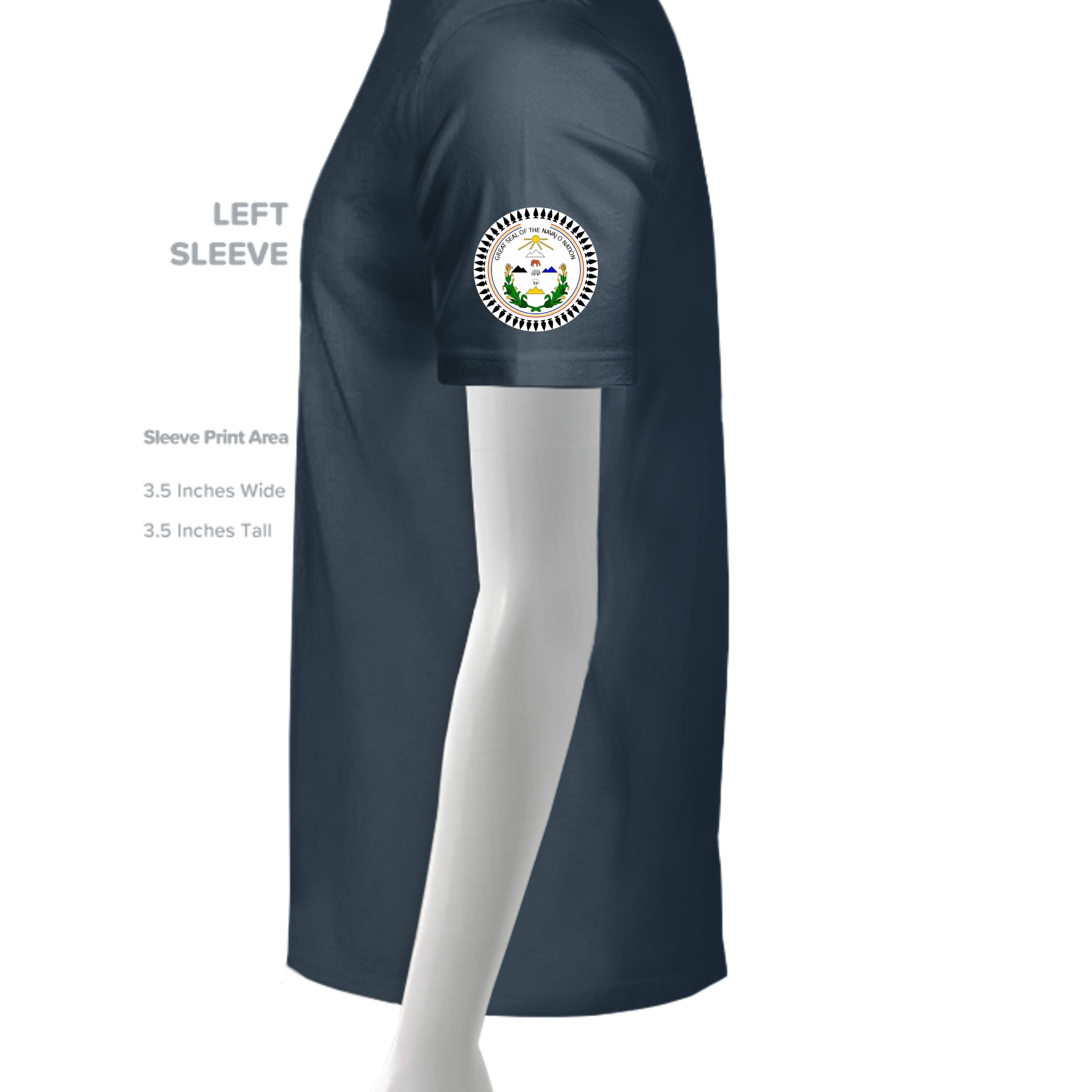 Blue Dusk - G500 - SLEEVE_LEFT