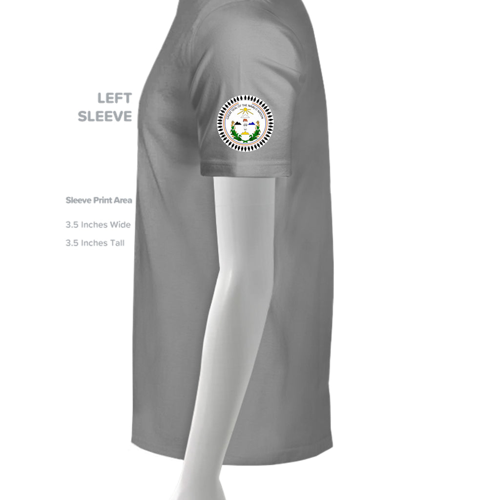 GRAVEL - G500 - SLEEVE_LEFT
