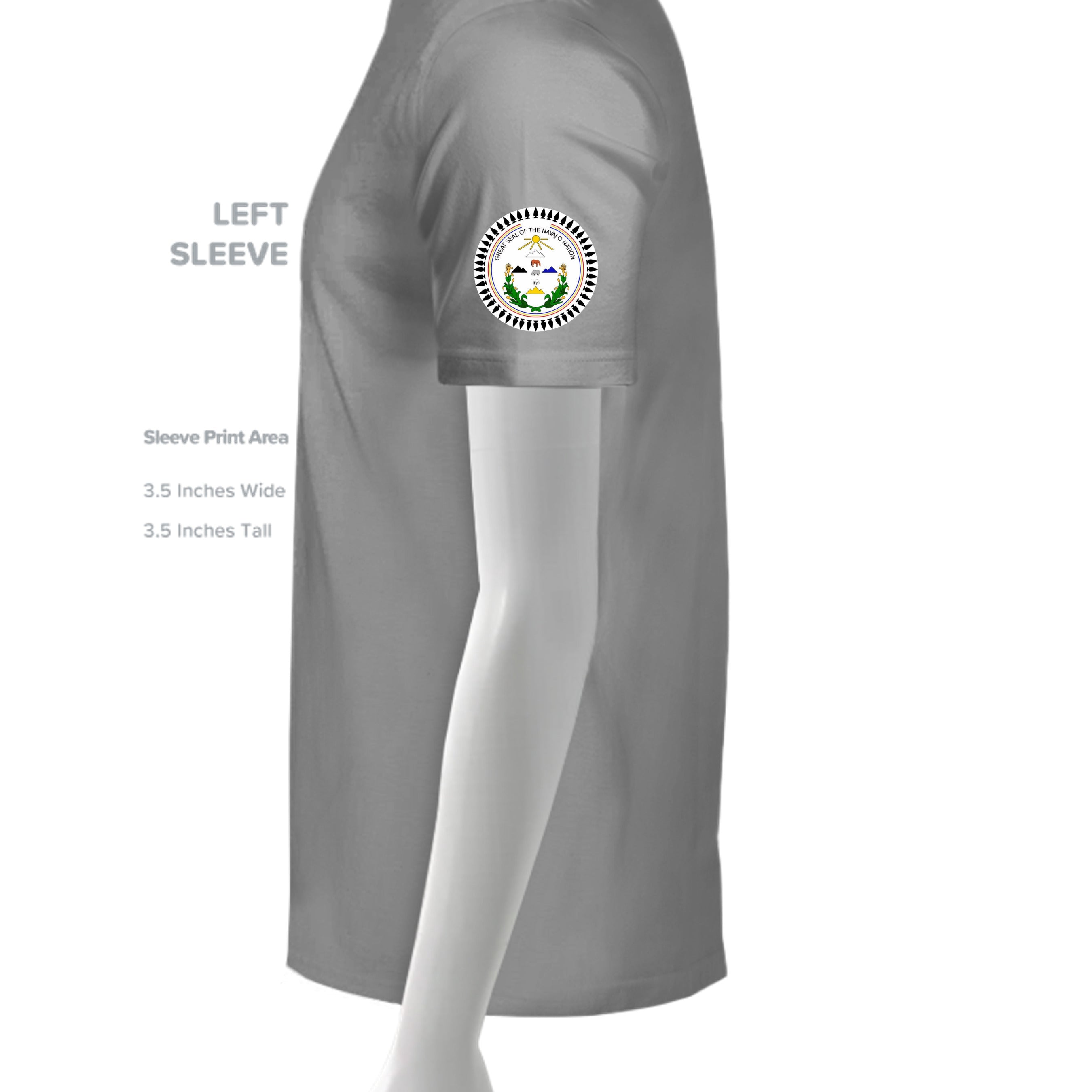 GRAVEL - G500 - SLEEVE_LEFT