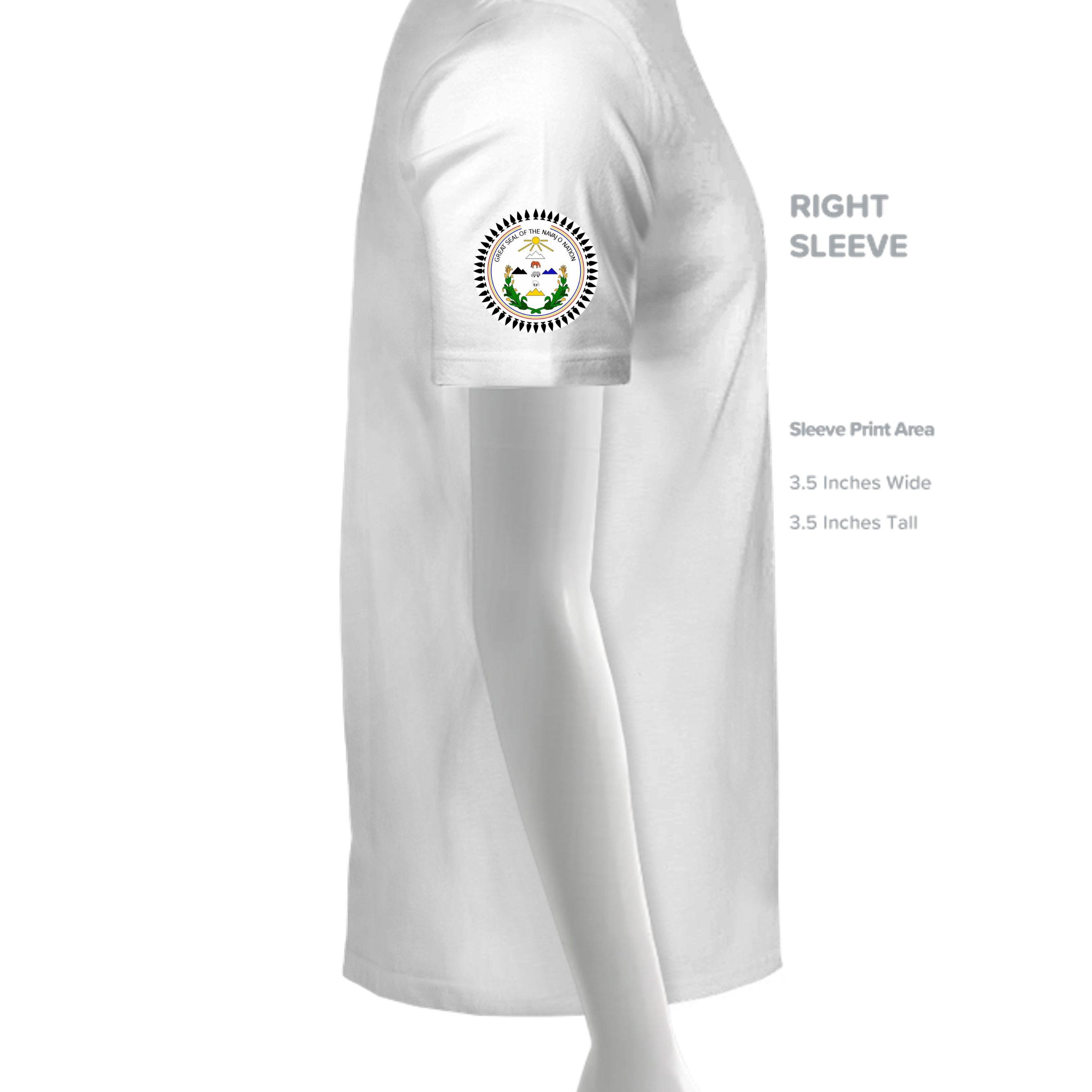 WHITE - G500 - SLEEVE_RIGHT