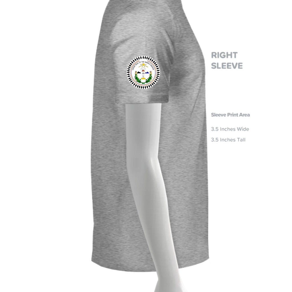 SPORT GREY - G500 - SLEEVE_RIGHT